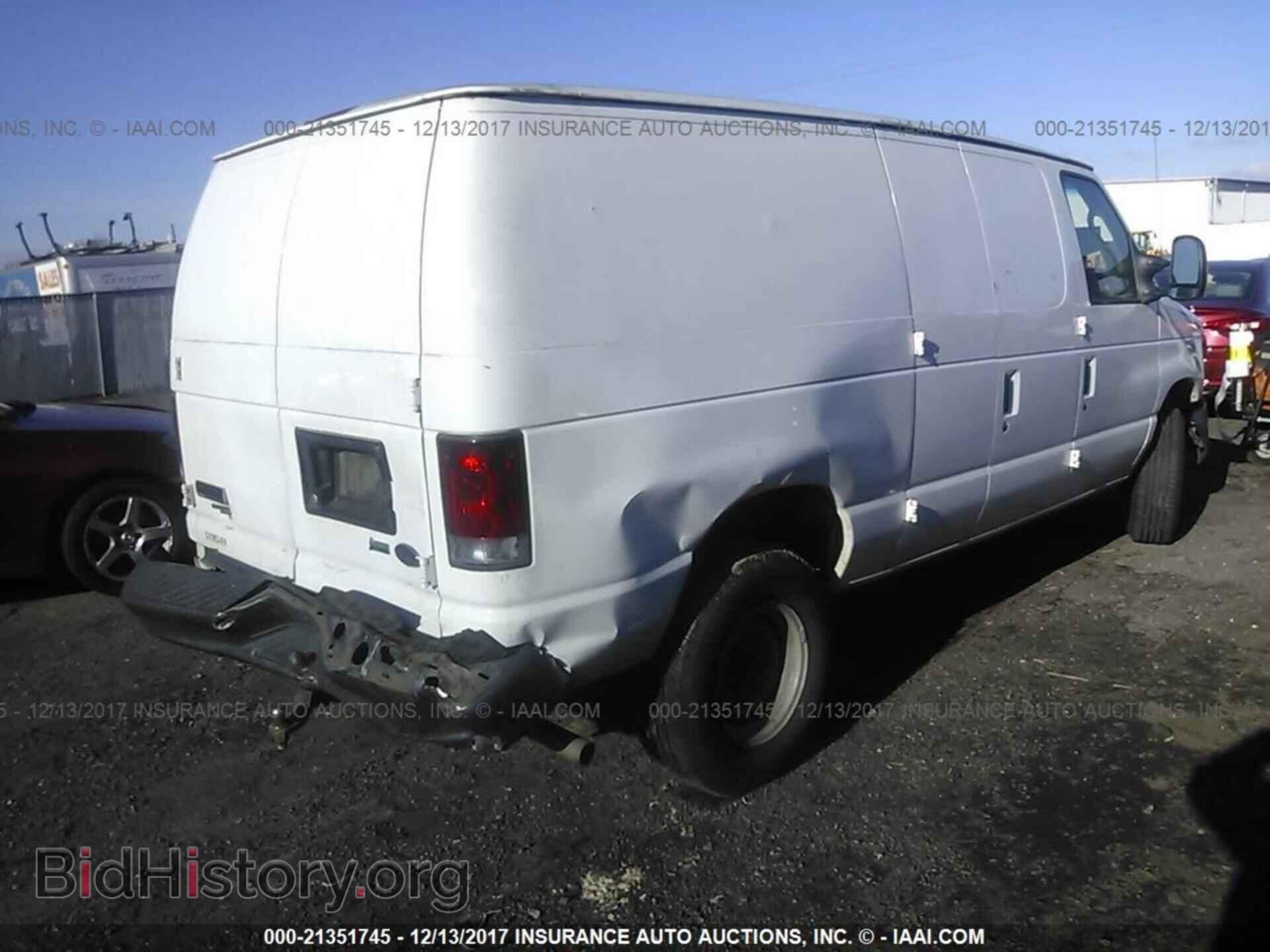 2012 Ford Econoline - VIN: 1FTNE2EW2CDA09988 - Фото 4
