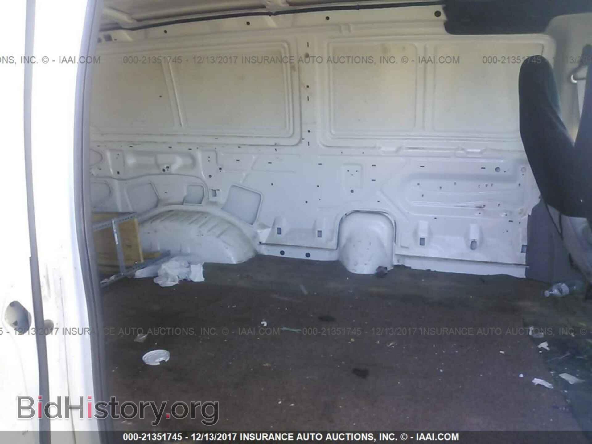2012 Ford Econoline - VIN: 1FTNE2EW2CDA09988 - Фото 8