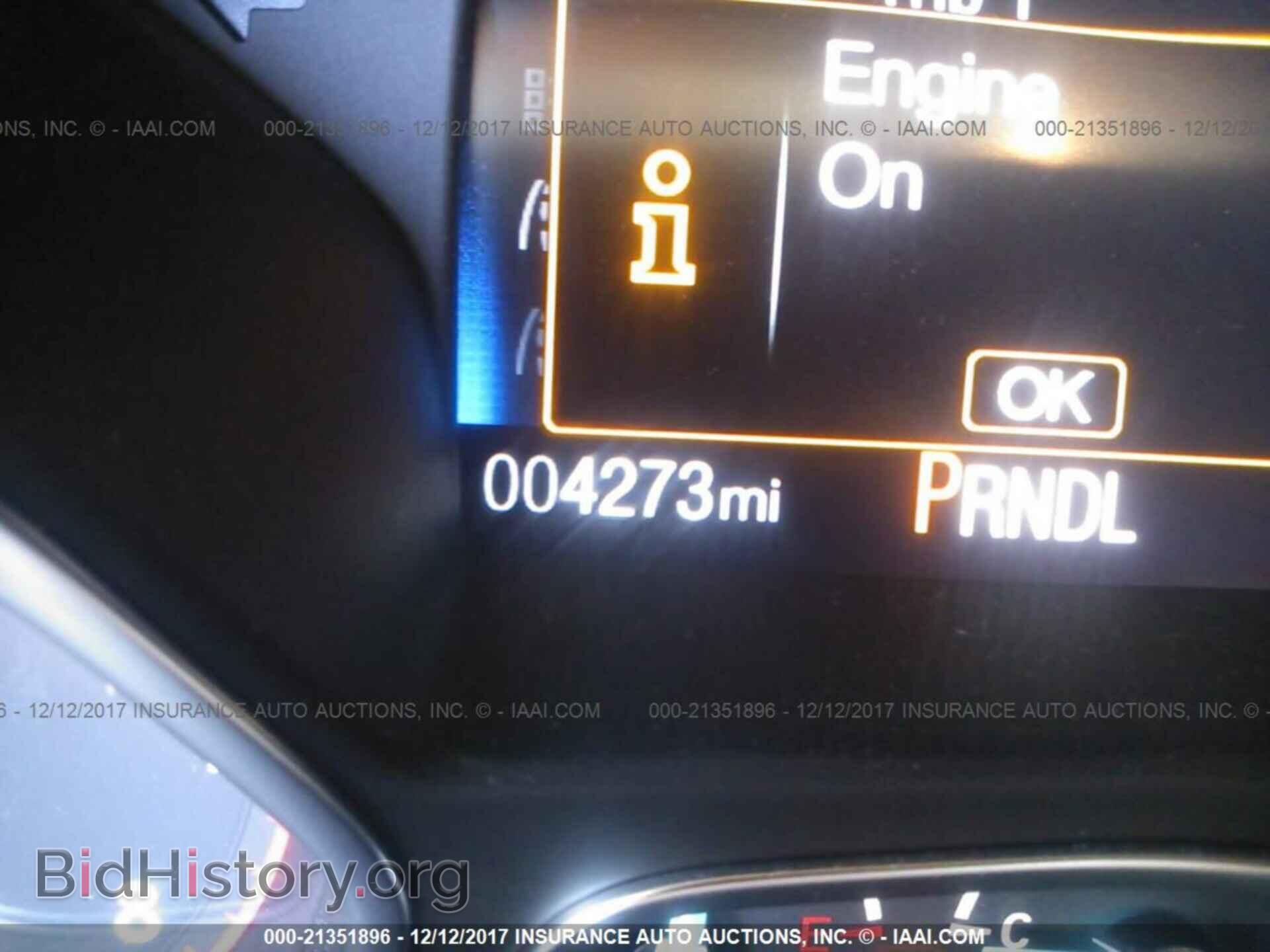 2017 Ford Focus - VIN: 1FADP3E24HL290171 - Фото 7