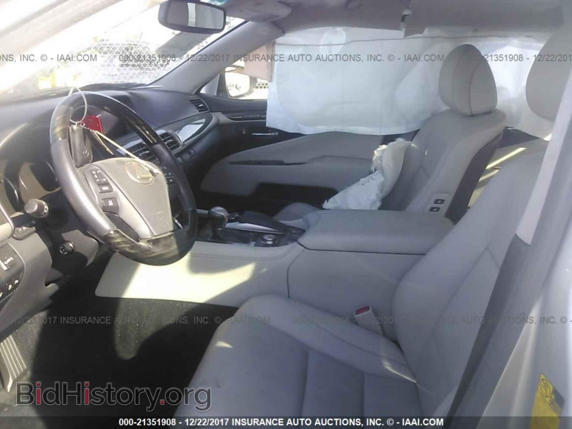 2014 Lexus Ls - VIN: JTHBL5EF3E5131541 - Фото 5