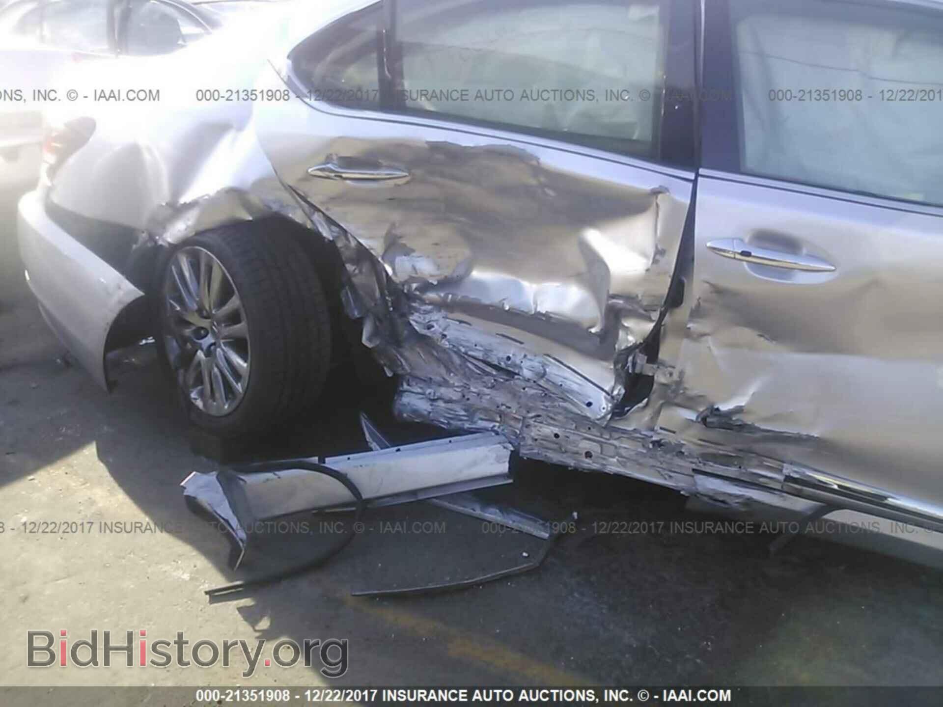 2014 Lexus Ls - VIN: JTHBL5EF3E5131541 - Фото 6