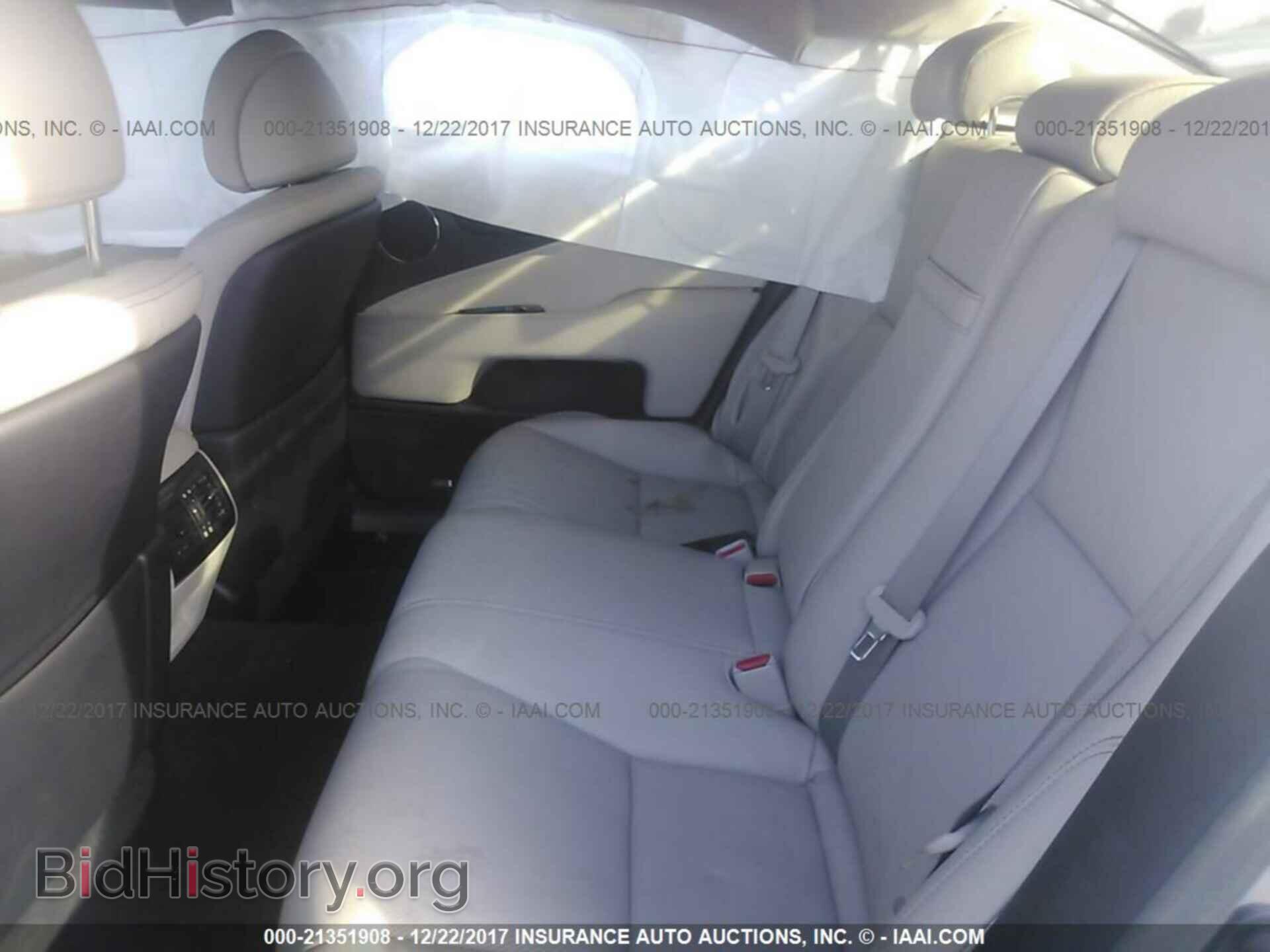 2014 Lexus Ls - VIN: JTHBL5EF3E5131541 - Фото 8