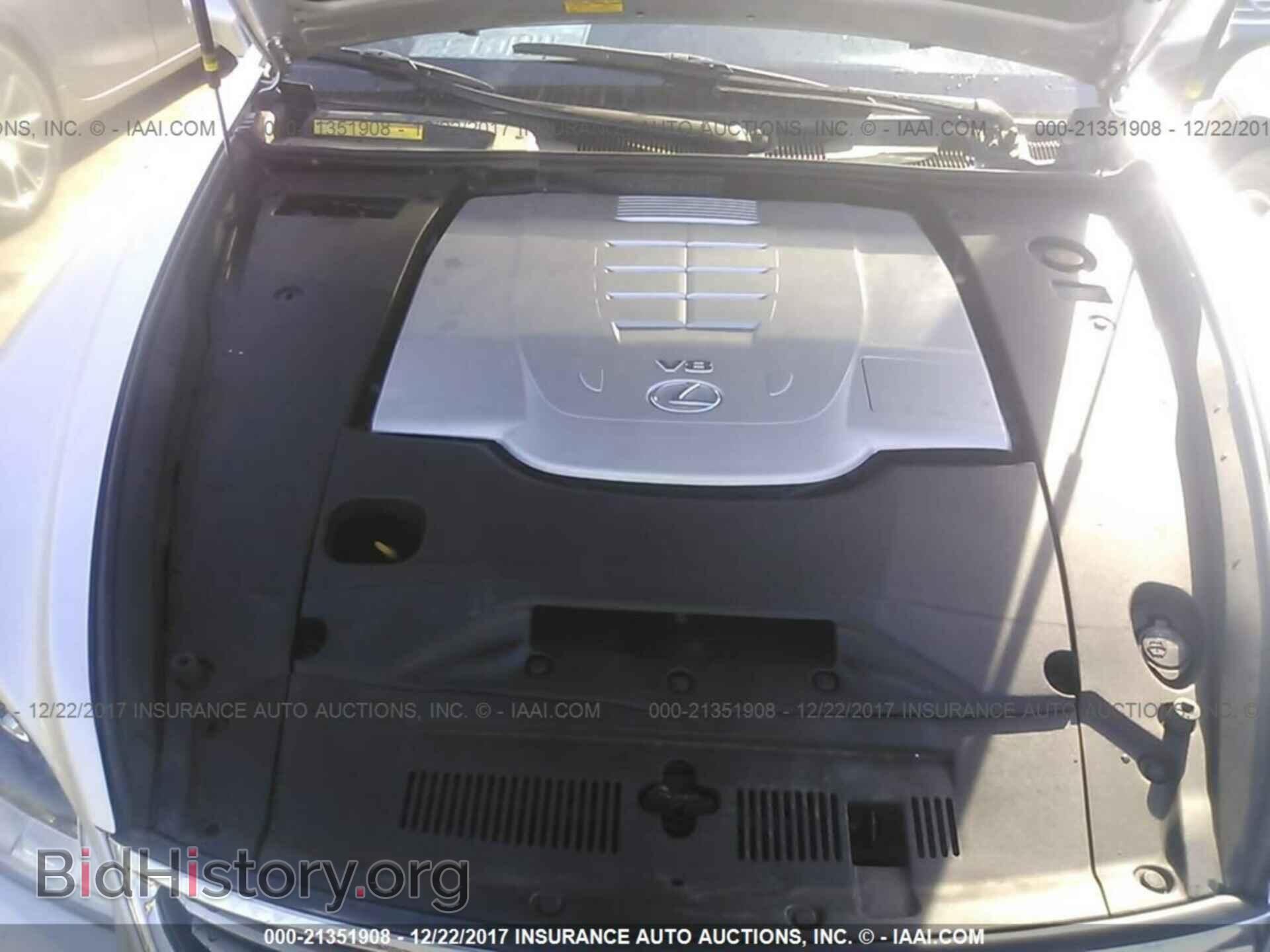 2014 Lexus Ls - VIN: JTHBL5EF3E5131541 - Фото 10