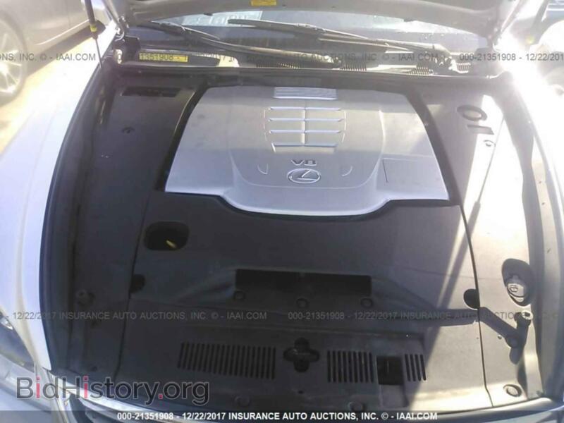 2014 Lexus LS (VIN JTHBL5EF3E5131541) — photo 10 of 10