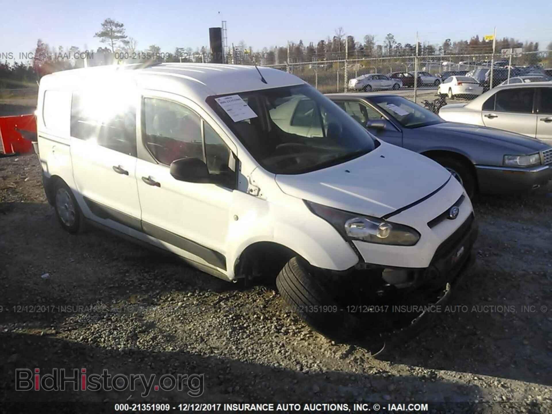 Фотография NM0LS7E7XF1186023 - Ford Transit 2015