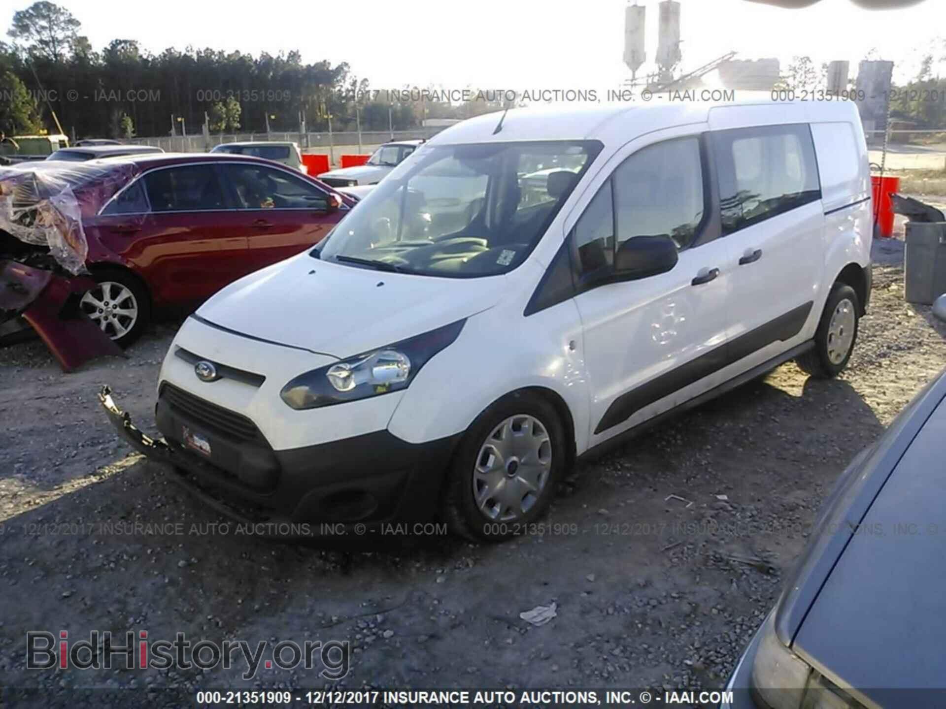 2015 Ford Transit - VIN: NM0LS7E7XF1186023 - Фото 2