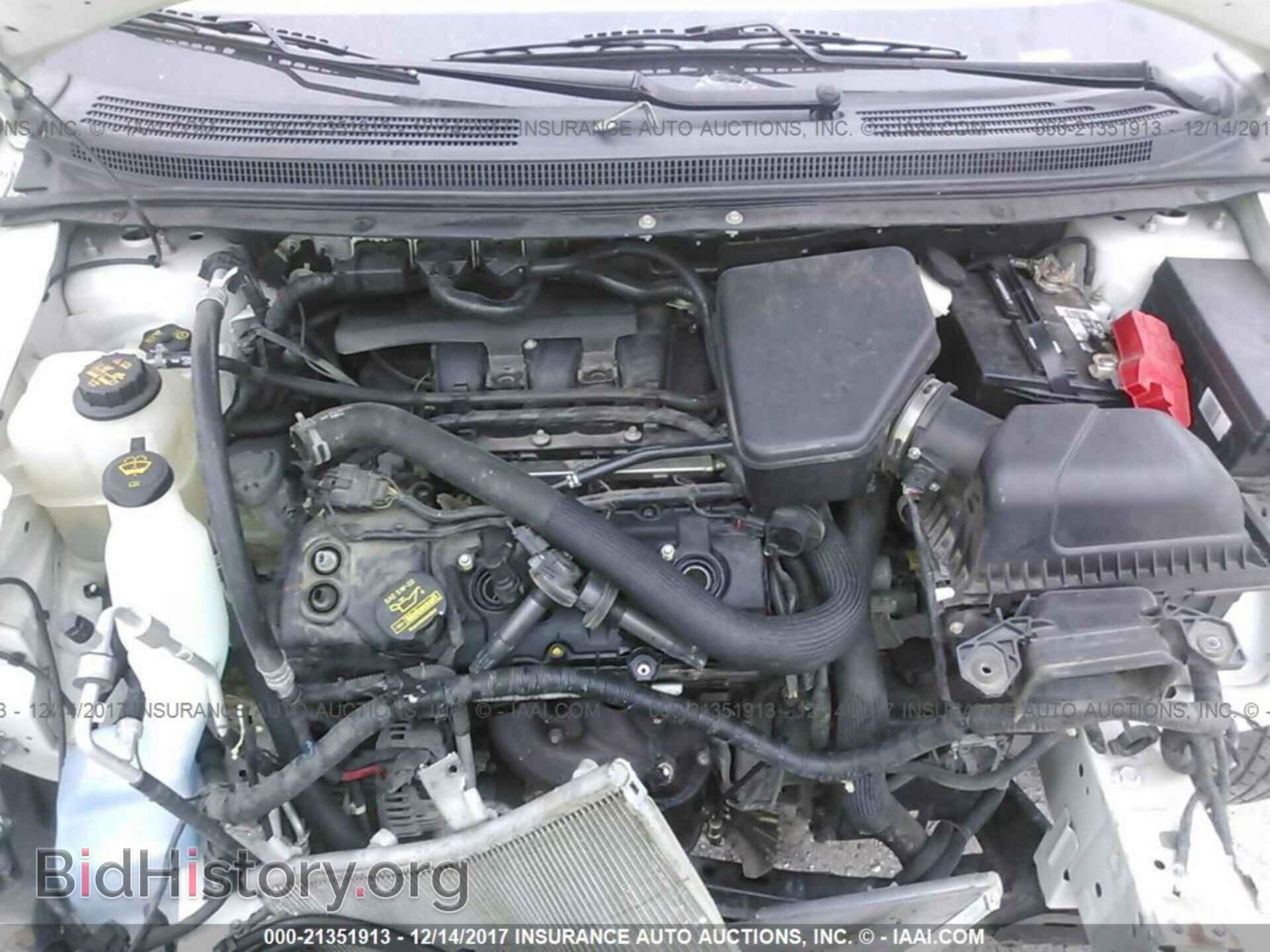 2011 Ford Edge - VIN: 2FMDK3JC4BBA47390 - Photo 10