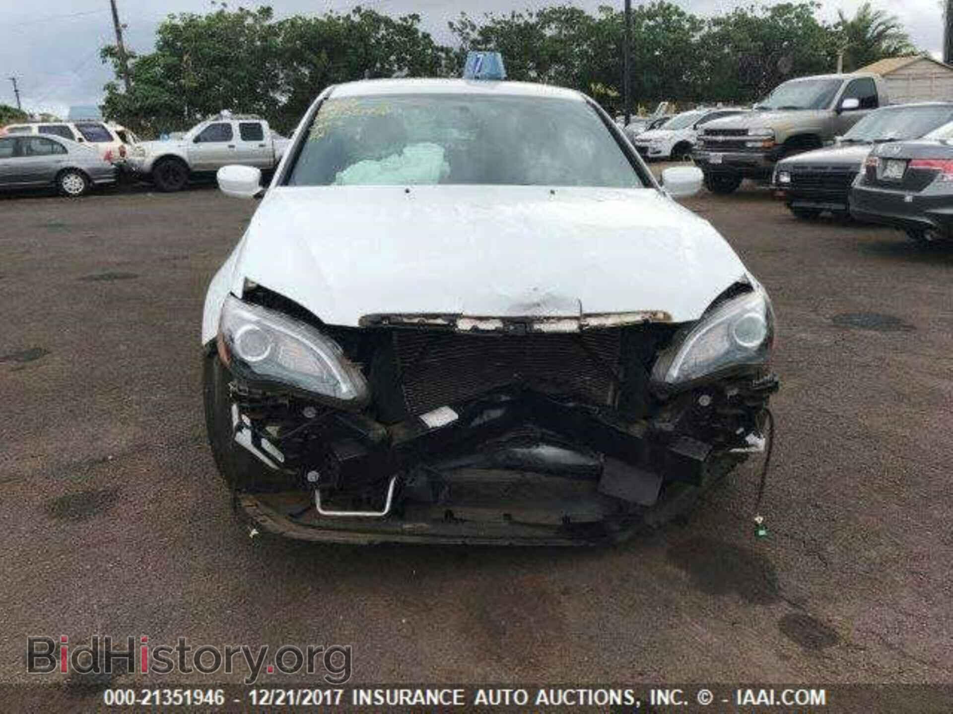 2013 Chrysler 200 - VIN: 1C3CCBBB5DN525311 - Photo 6
