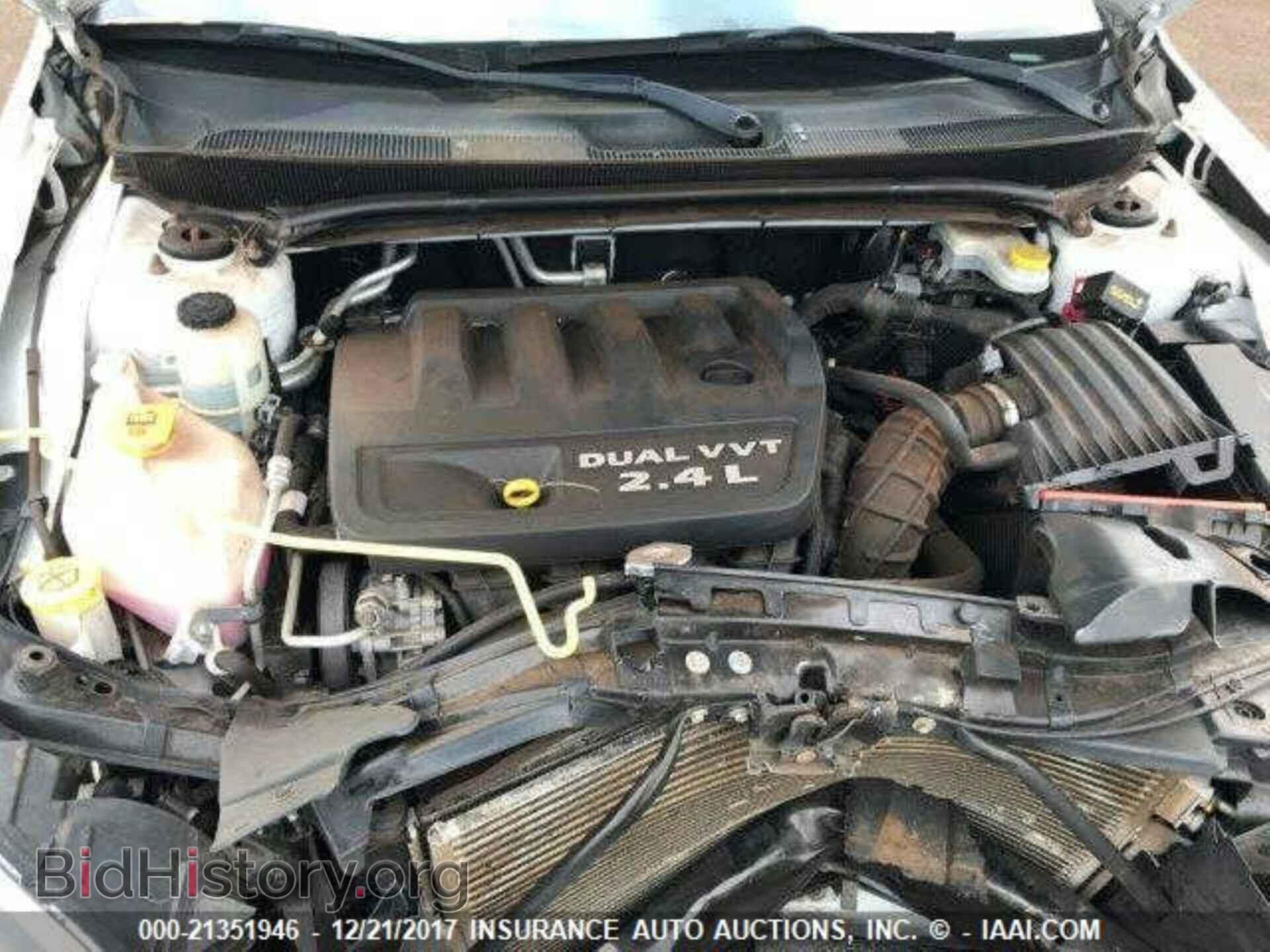 2013 Chrysler 200 - VIN: 1C3CCBBB5DN525311 - Photo 10