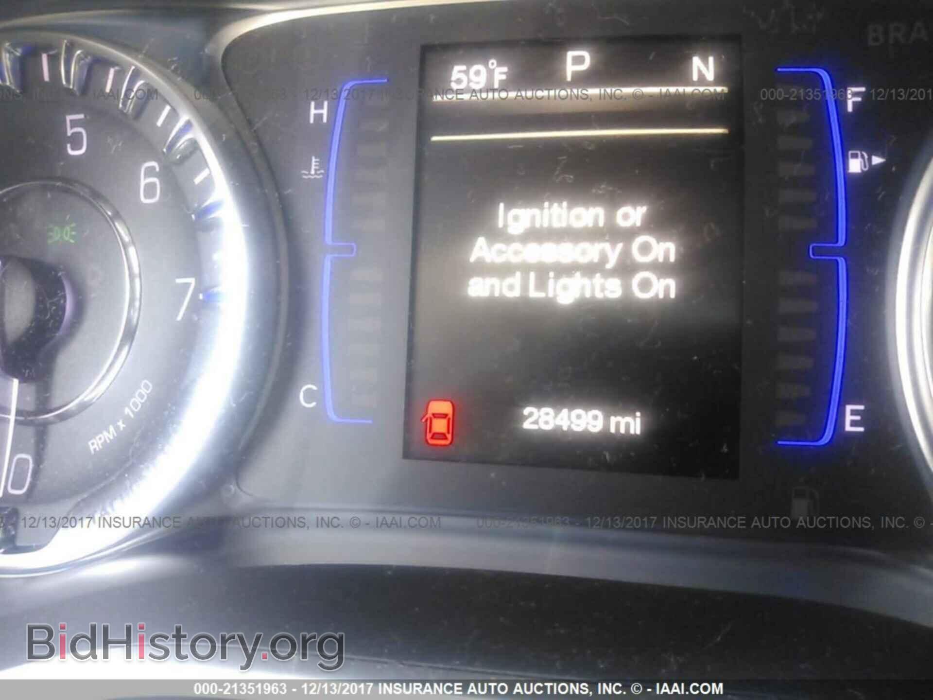 2015 Chrysler 200 - VIN: 1C3CCCFB8FN705918 - Photo 7