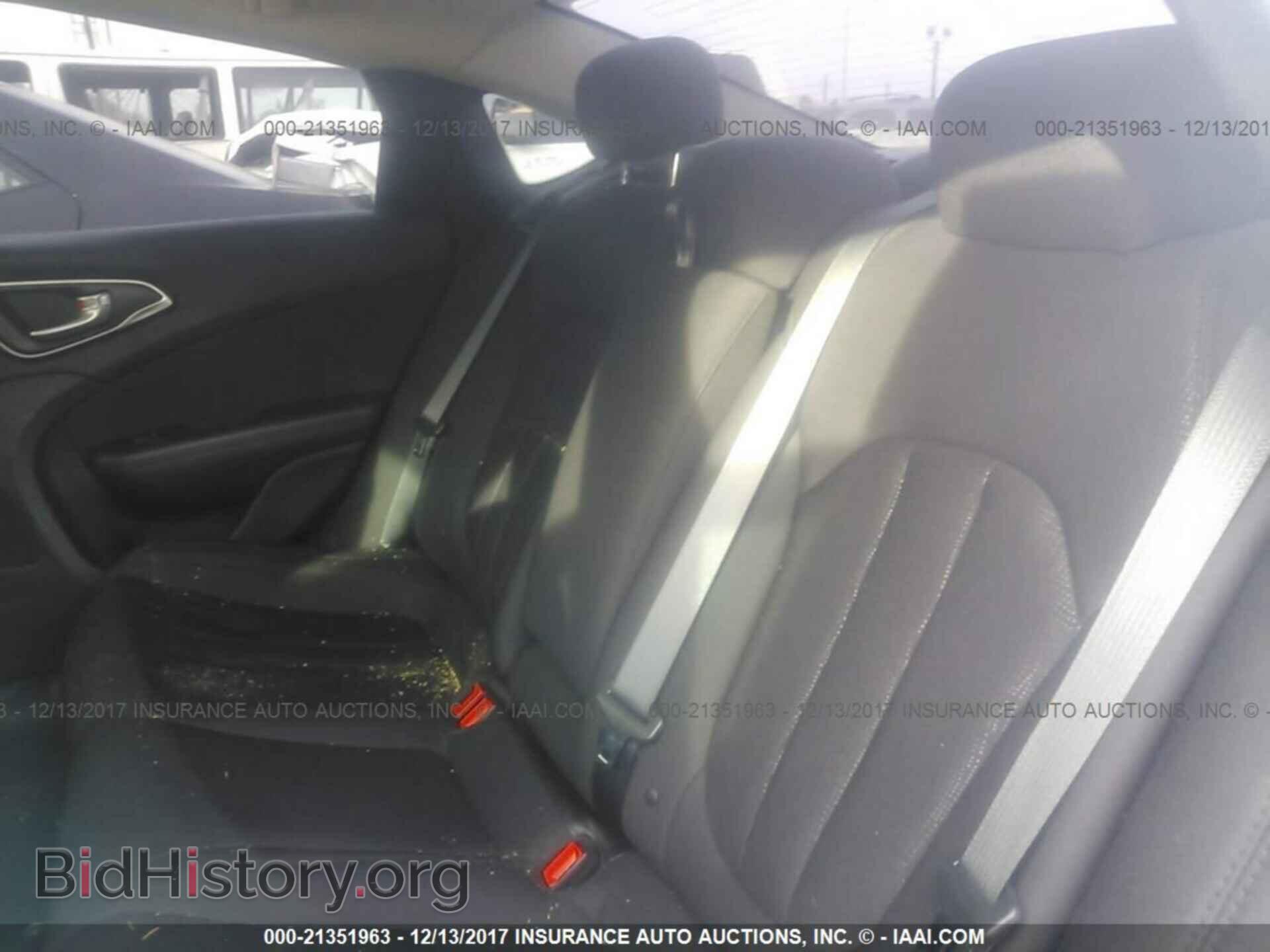 2015 Chrysler 200 - VIN: 1C3CCCFB8FN705918 - Photo 8