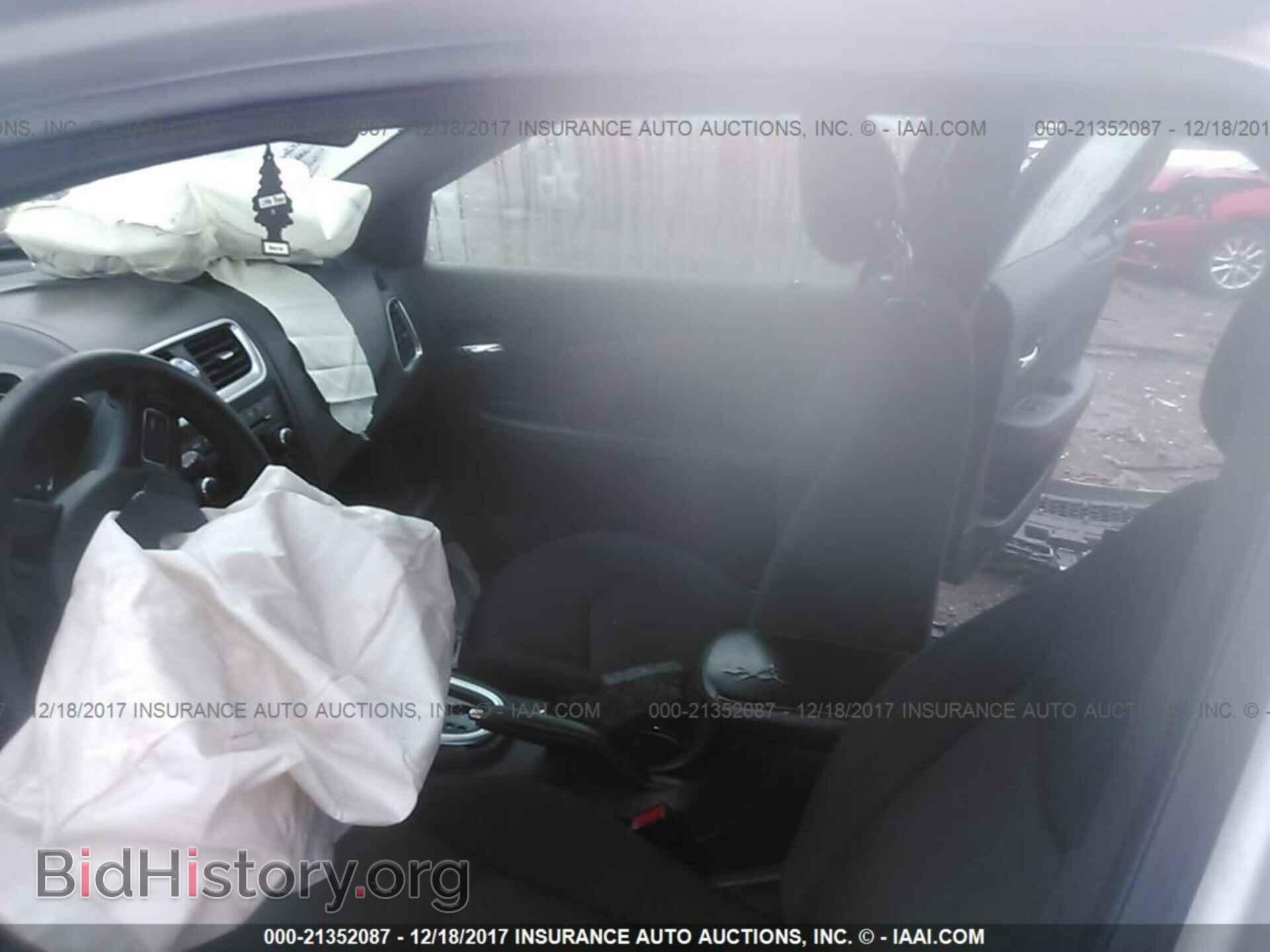 2012 DODGE AVENGER - VIN: 1C3CDZAB9CN259278 - Photo 5