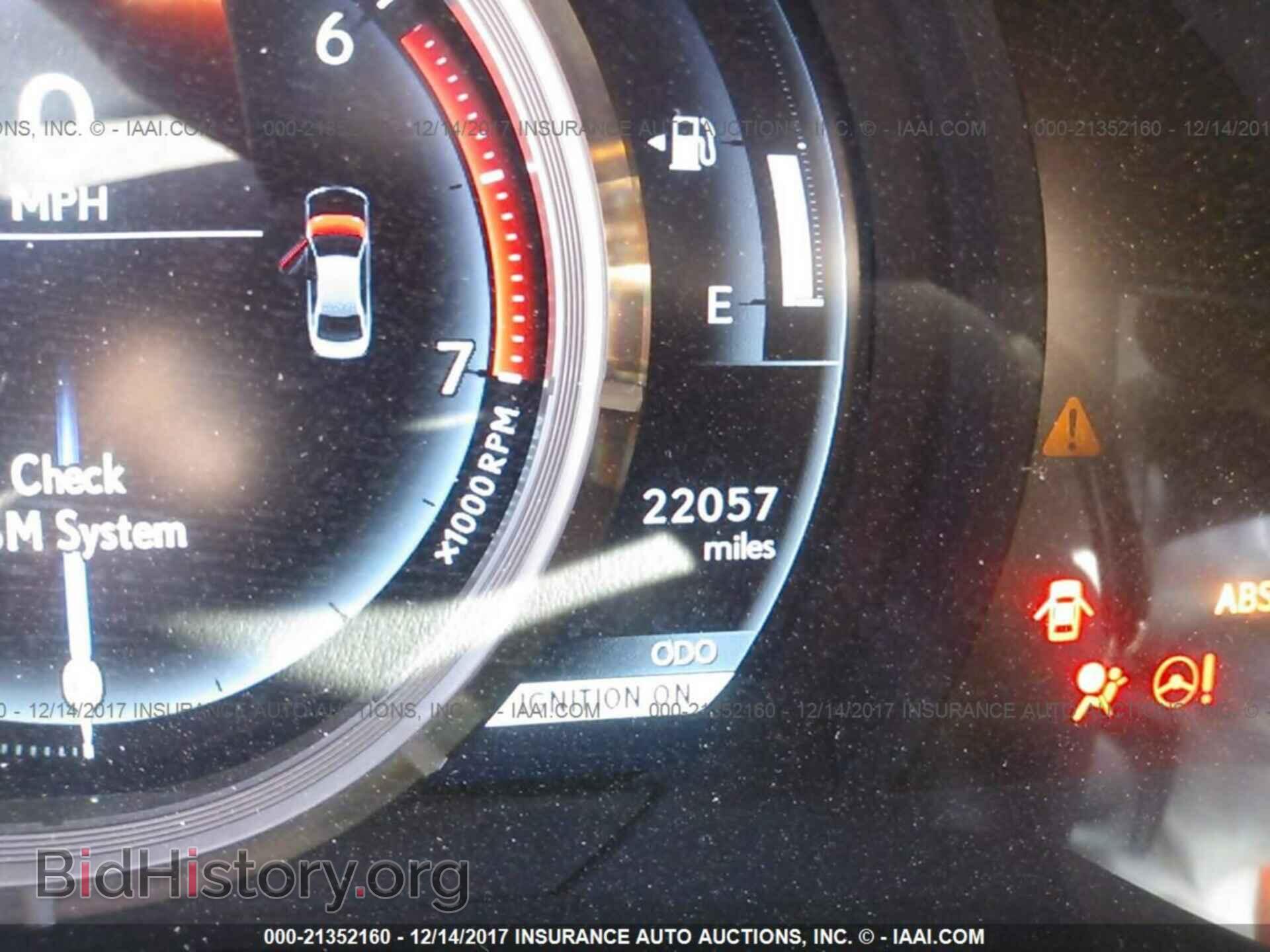 2016 Lexus Is - VIN: JTHBA1D26G5010020 - Фото 7