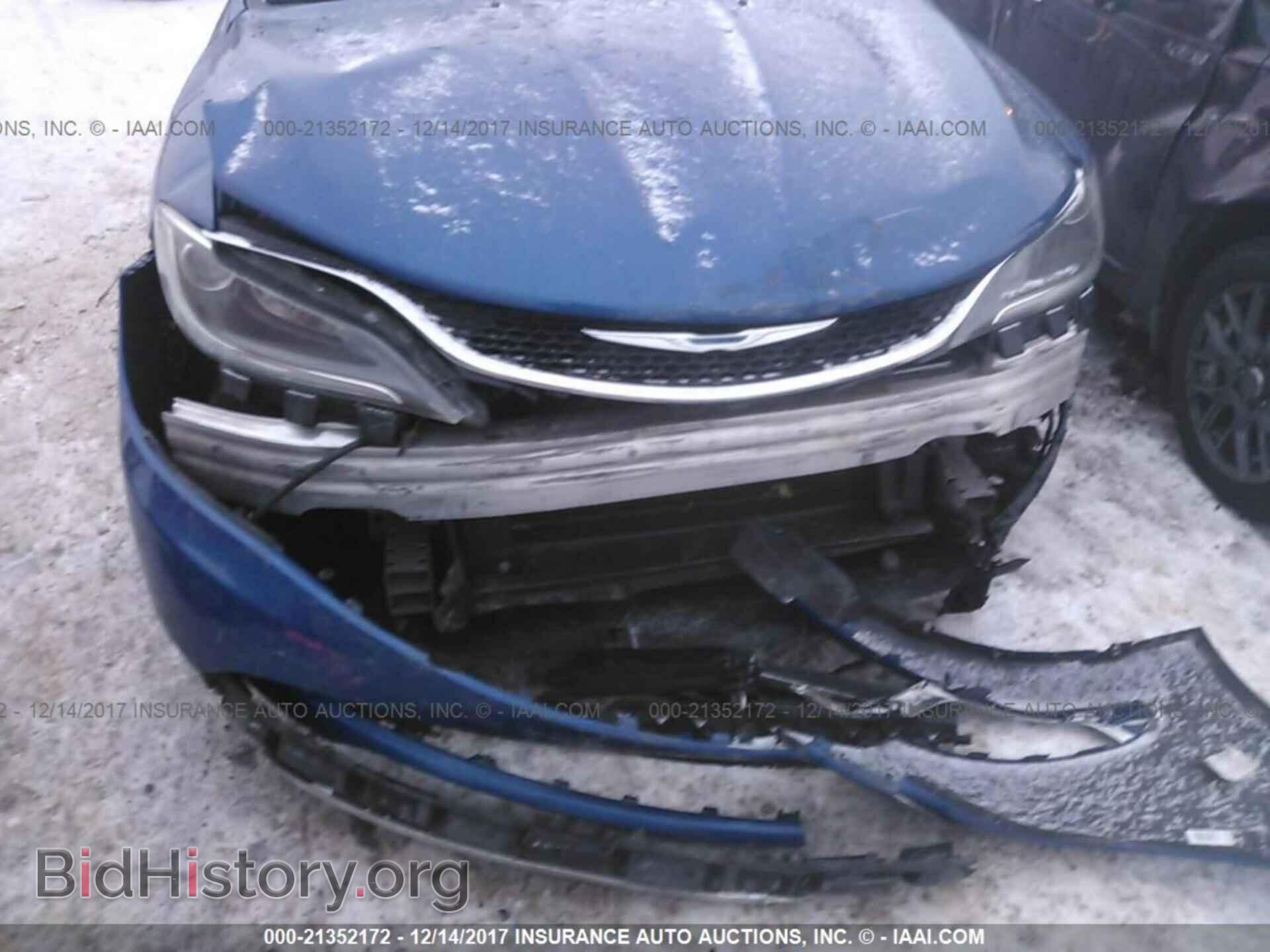 2015 Chrysler 200 - VIN: 1C3CCCAB4FN639858 - Photo 6