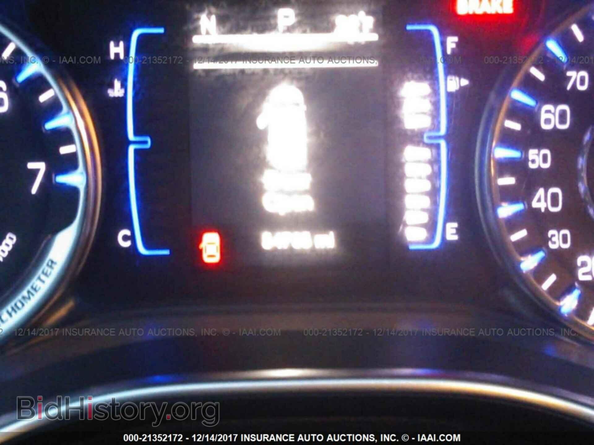 2015 Chrysler 200 - VIN: 1C3CCCAB4FN639858 - Photo 7