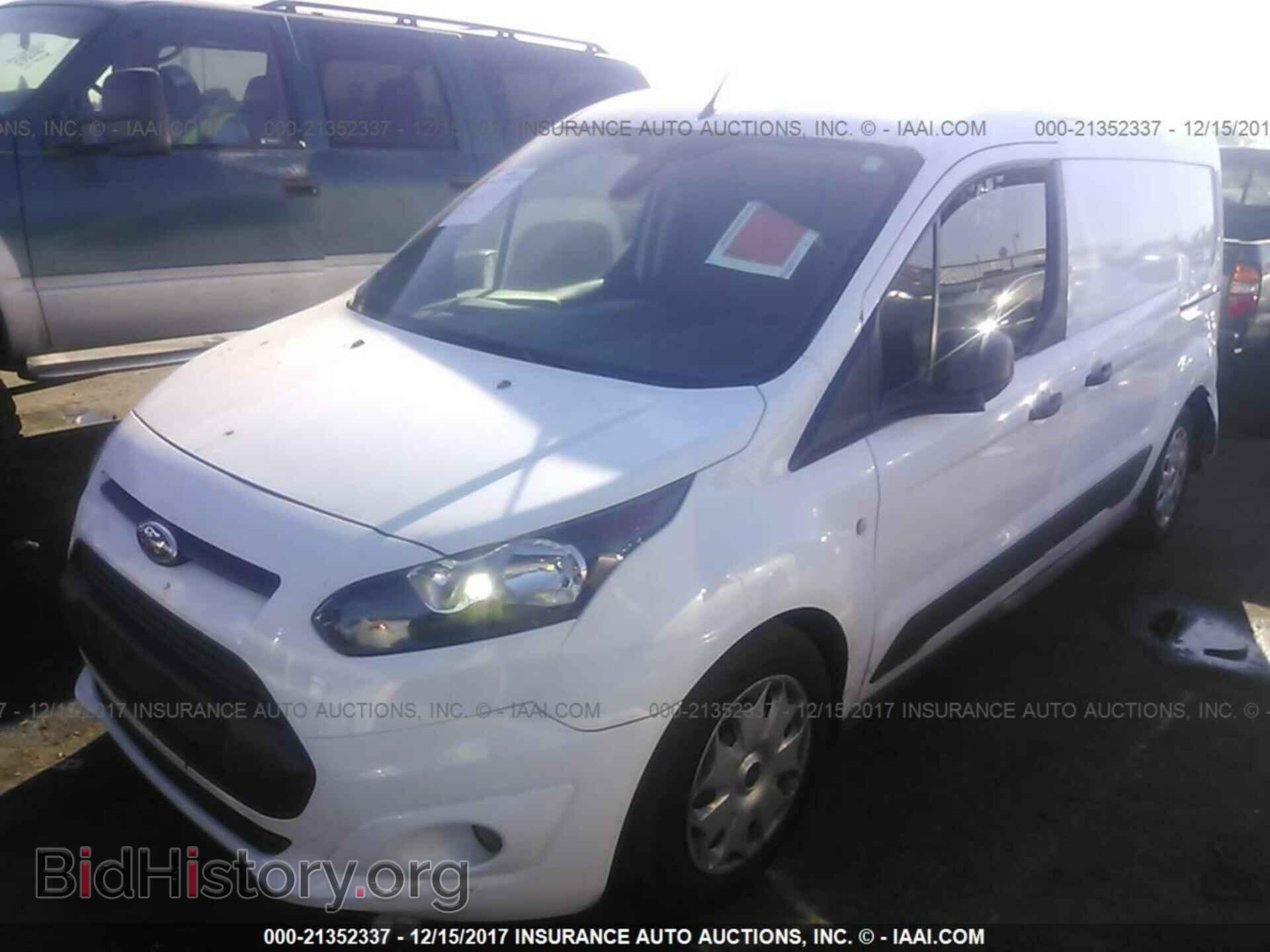 2015 Ford Transit - VIN: NM0LS7F79F1190921 - Фото 2