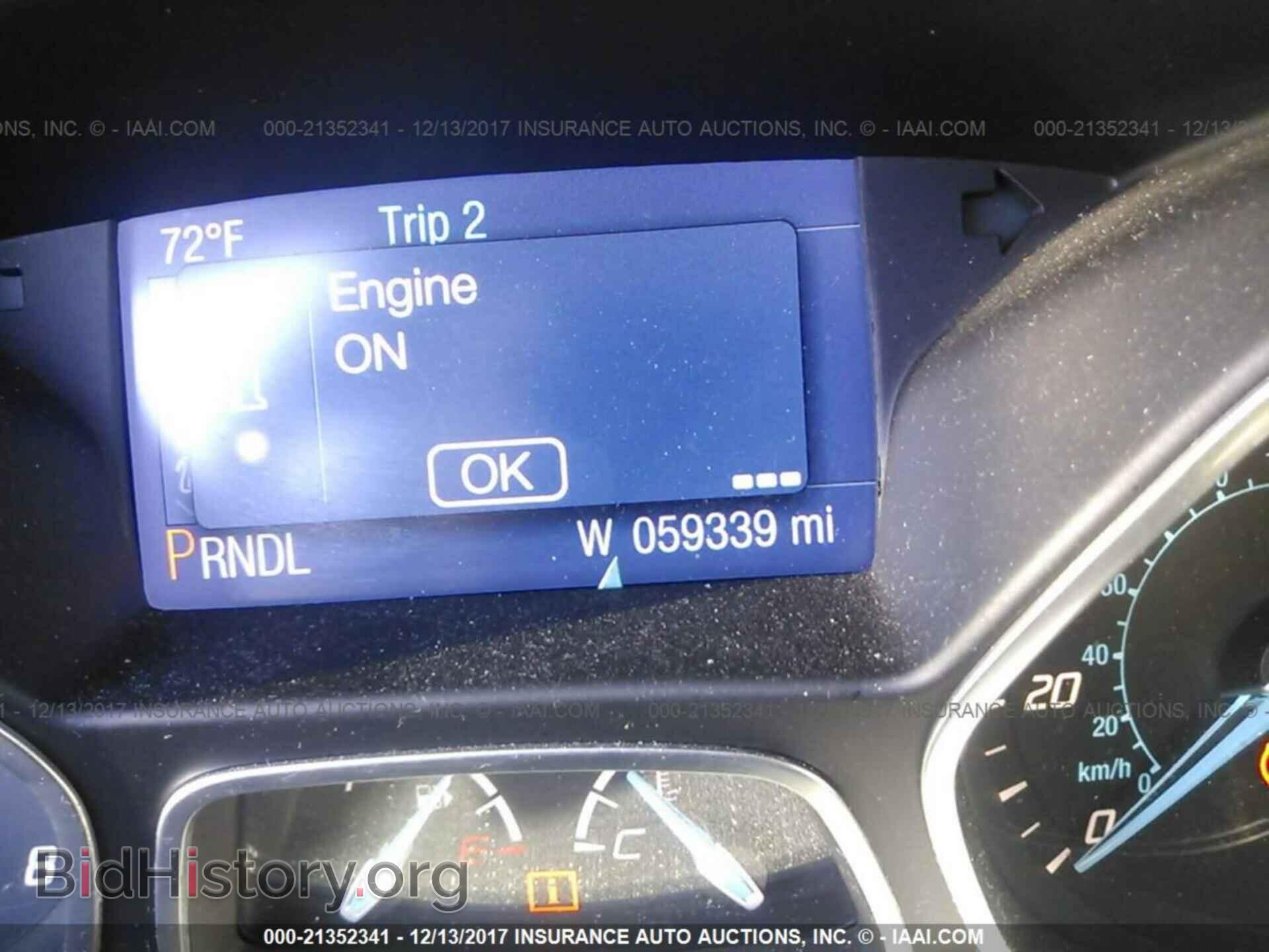 2014 Ford Focus - VIN: 1FADP3F20EL285561 - Фото 7