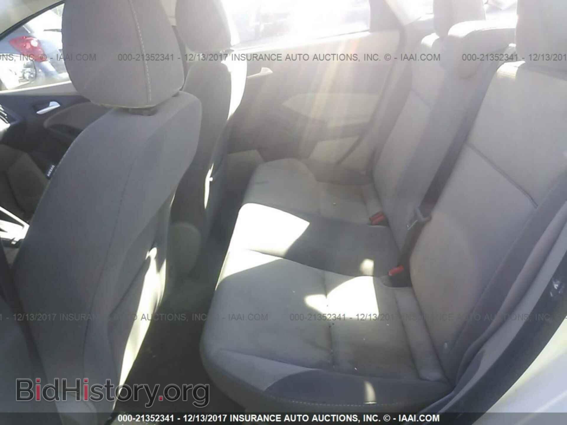 2014 Ford Focus - VIN: 1FADP3F20EL285561 - Фото 8
