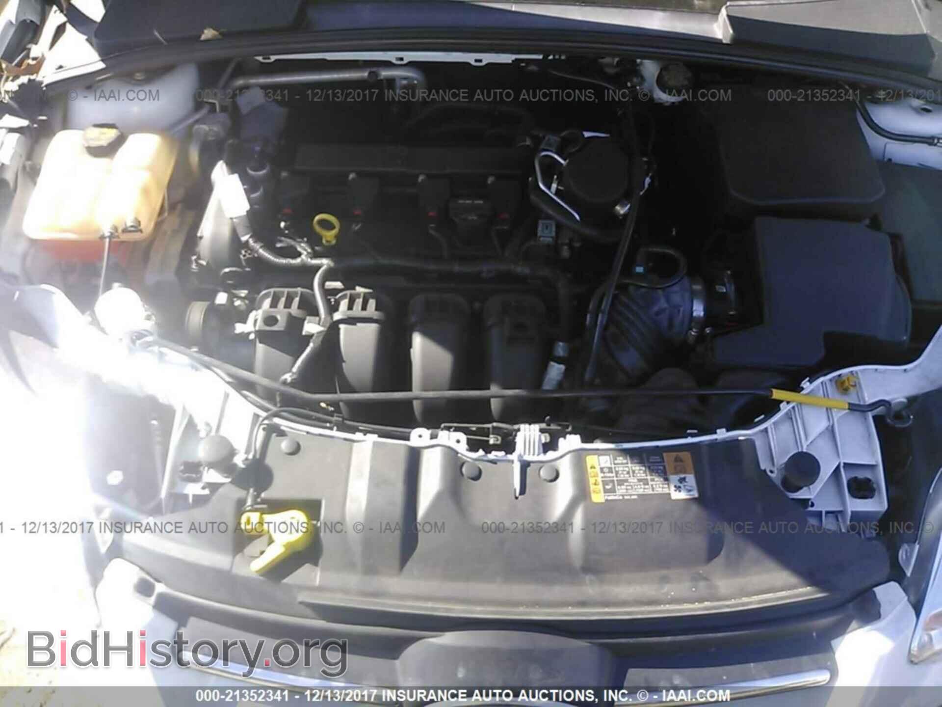 2014 Ford Focus - VIN: 1FADP3F20EL285561 - Фото 10