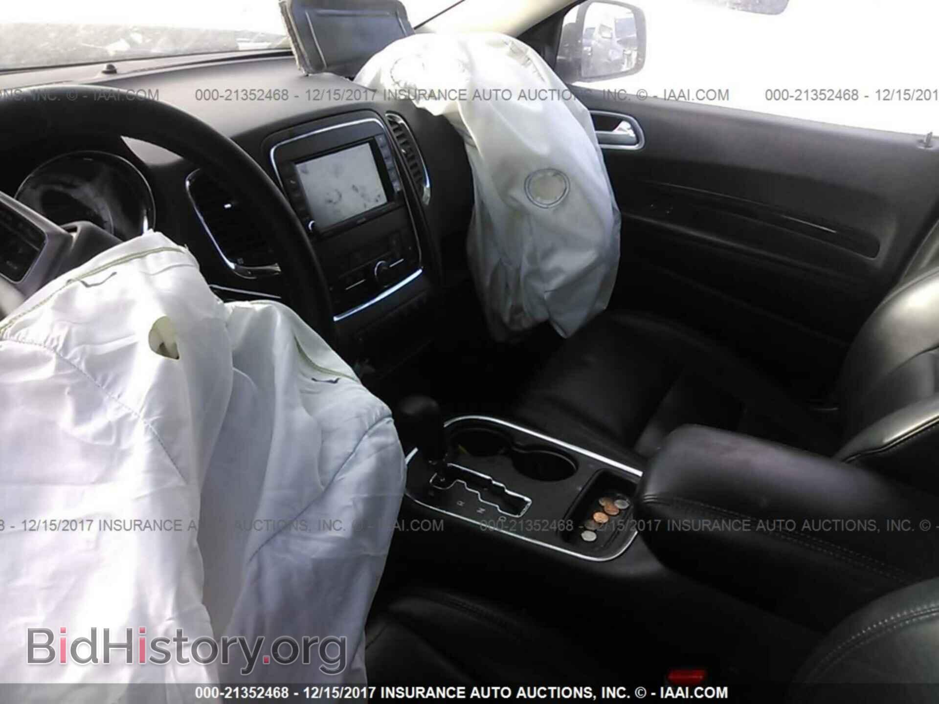 2013 Dodge Durango - VIN: 1C4RDJDG8DC614078 - Photo 5