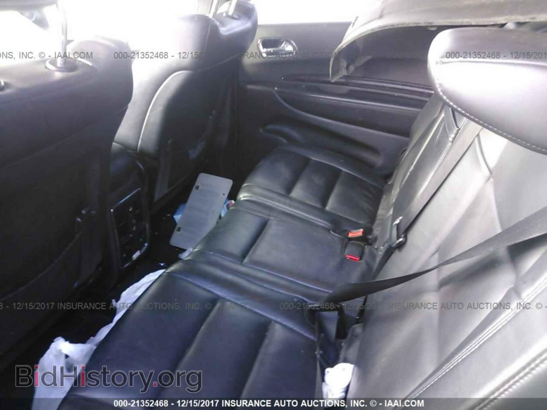 2013 Dodge Durango - VIN: 1C4RDJDG8DC614078 - Photo 8