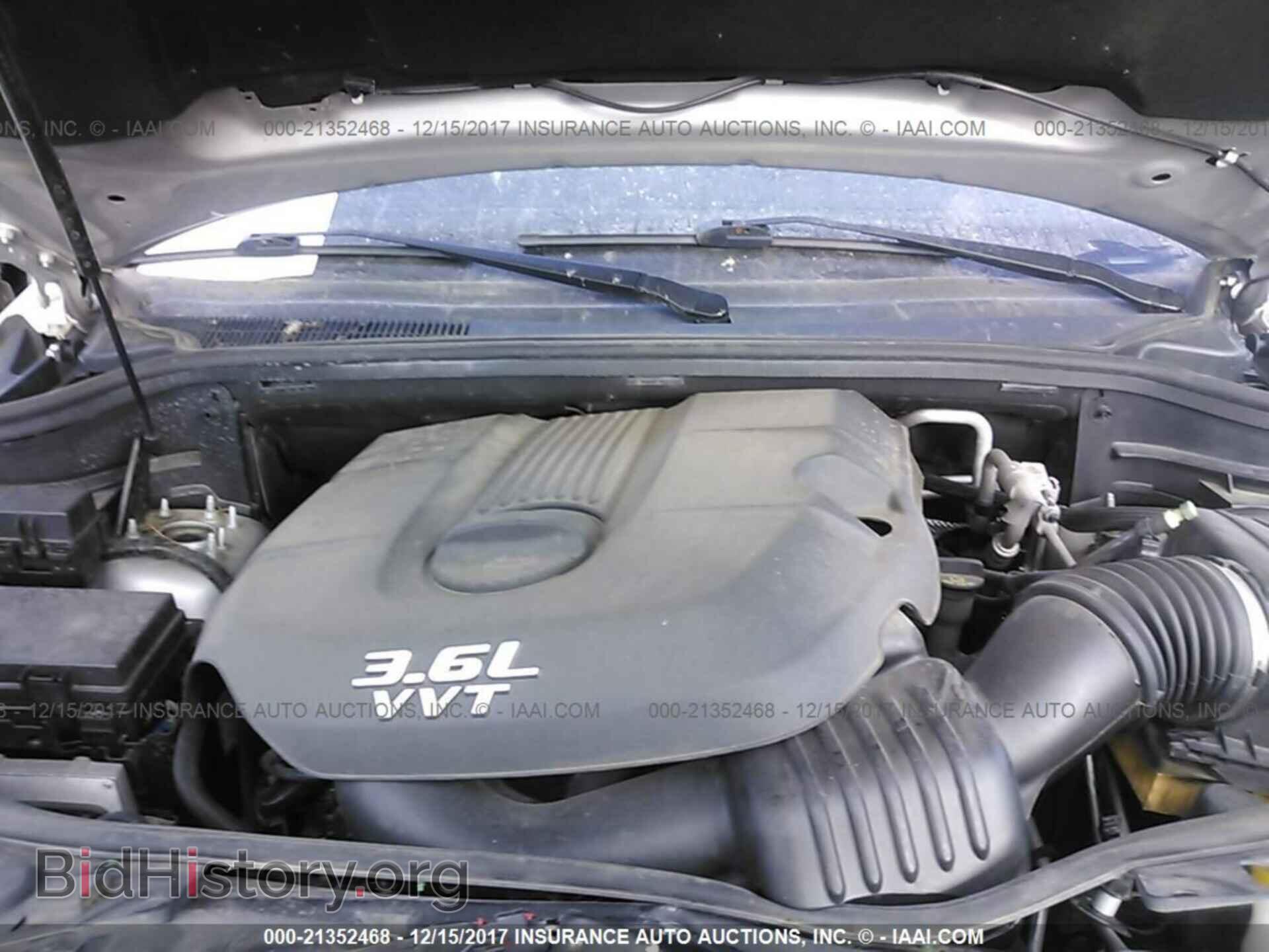 2013 Dodge Durango - VIN: 1C4RDJDG8DC614078 - Photo 10