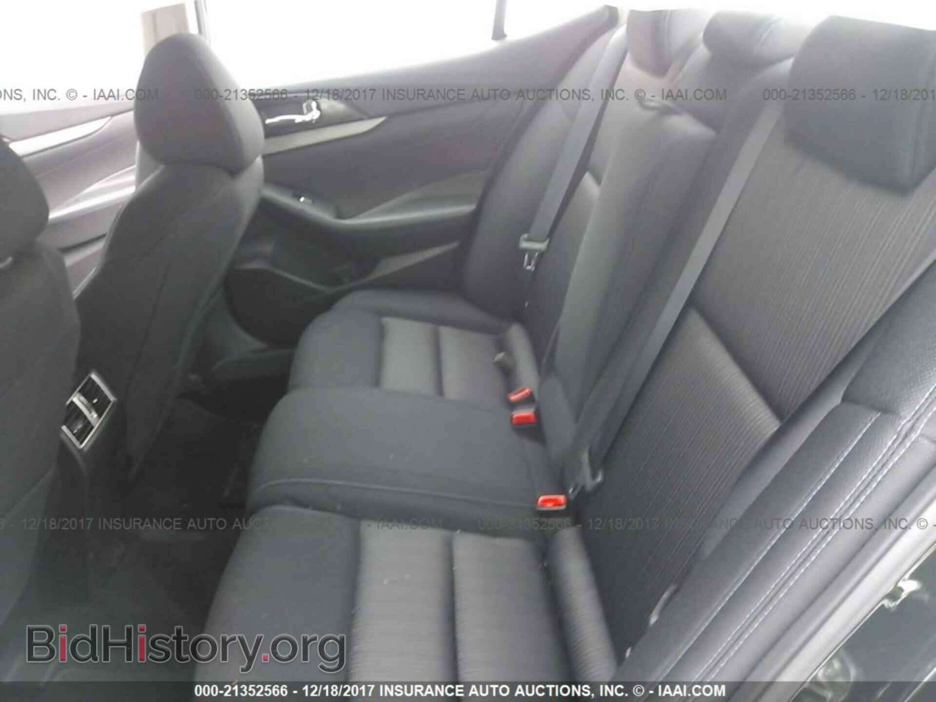 2017 Nissan Maxima - VIN: 1N4AA6AP1HC442155 - Photo 8