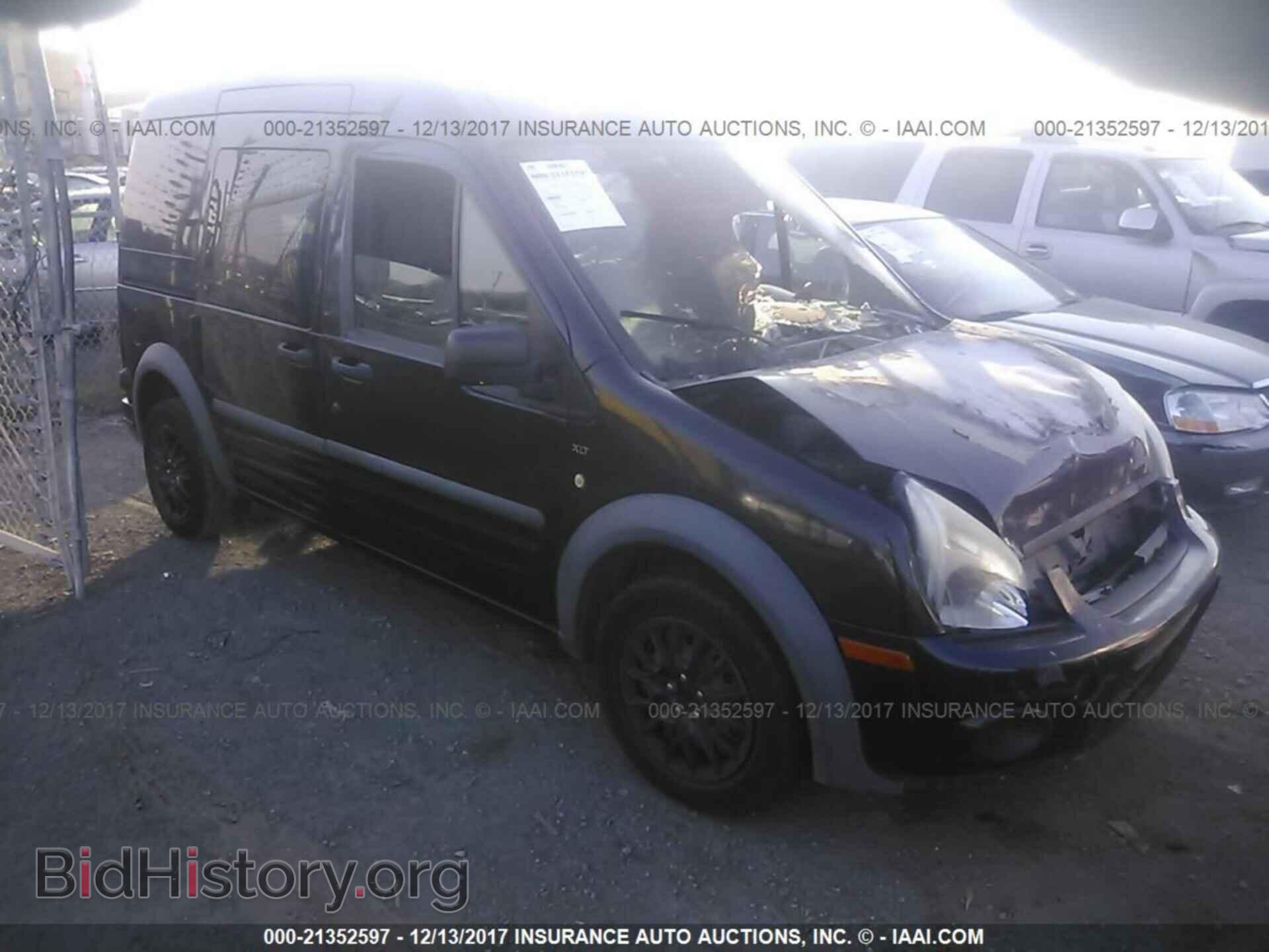 Photo NM0LS6BN6BT046935 - Ford Transit 2011
