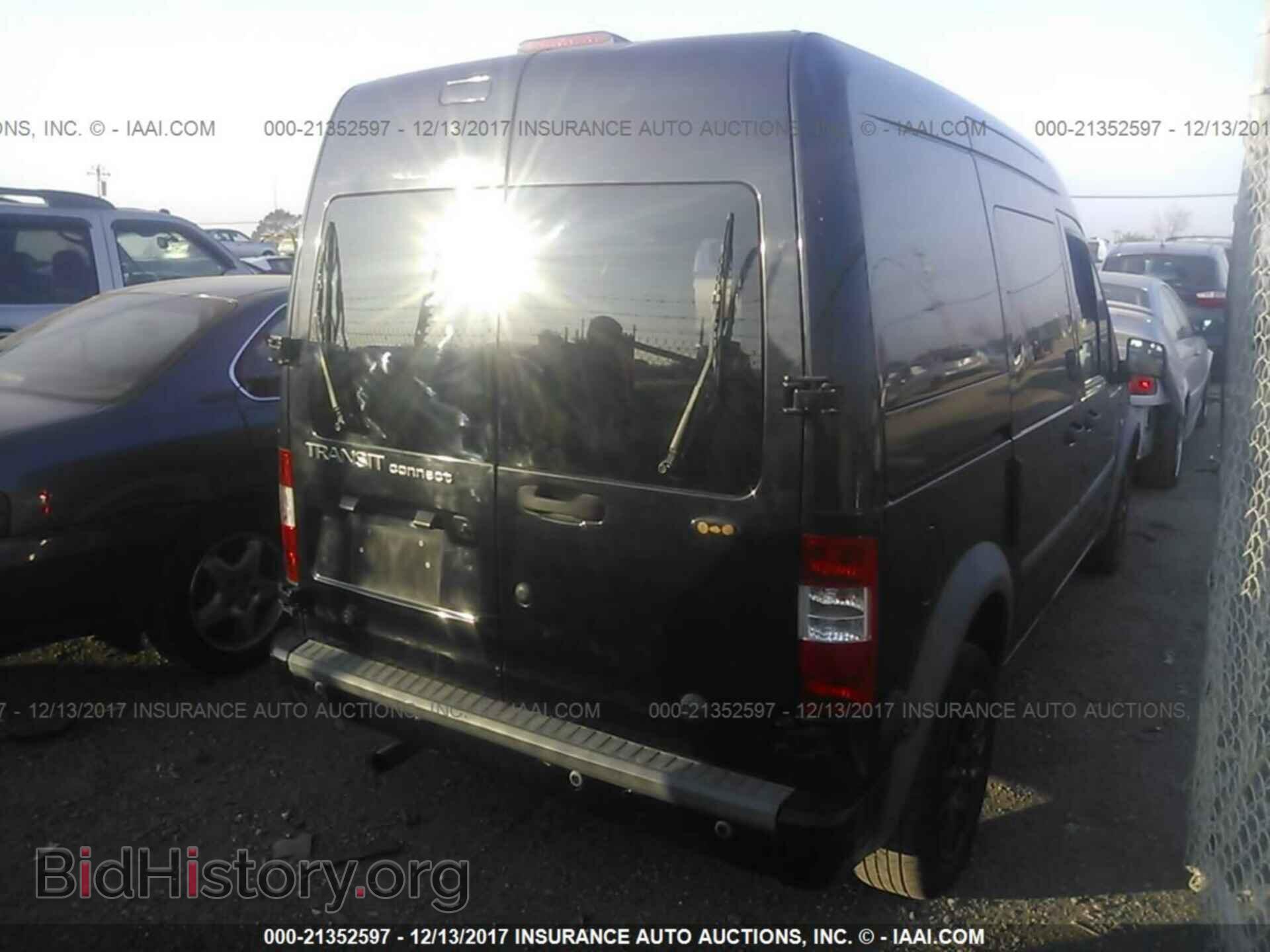 2011 Ford Transit - VIN: NM0LS6BN6BT046935 - Фото 4
