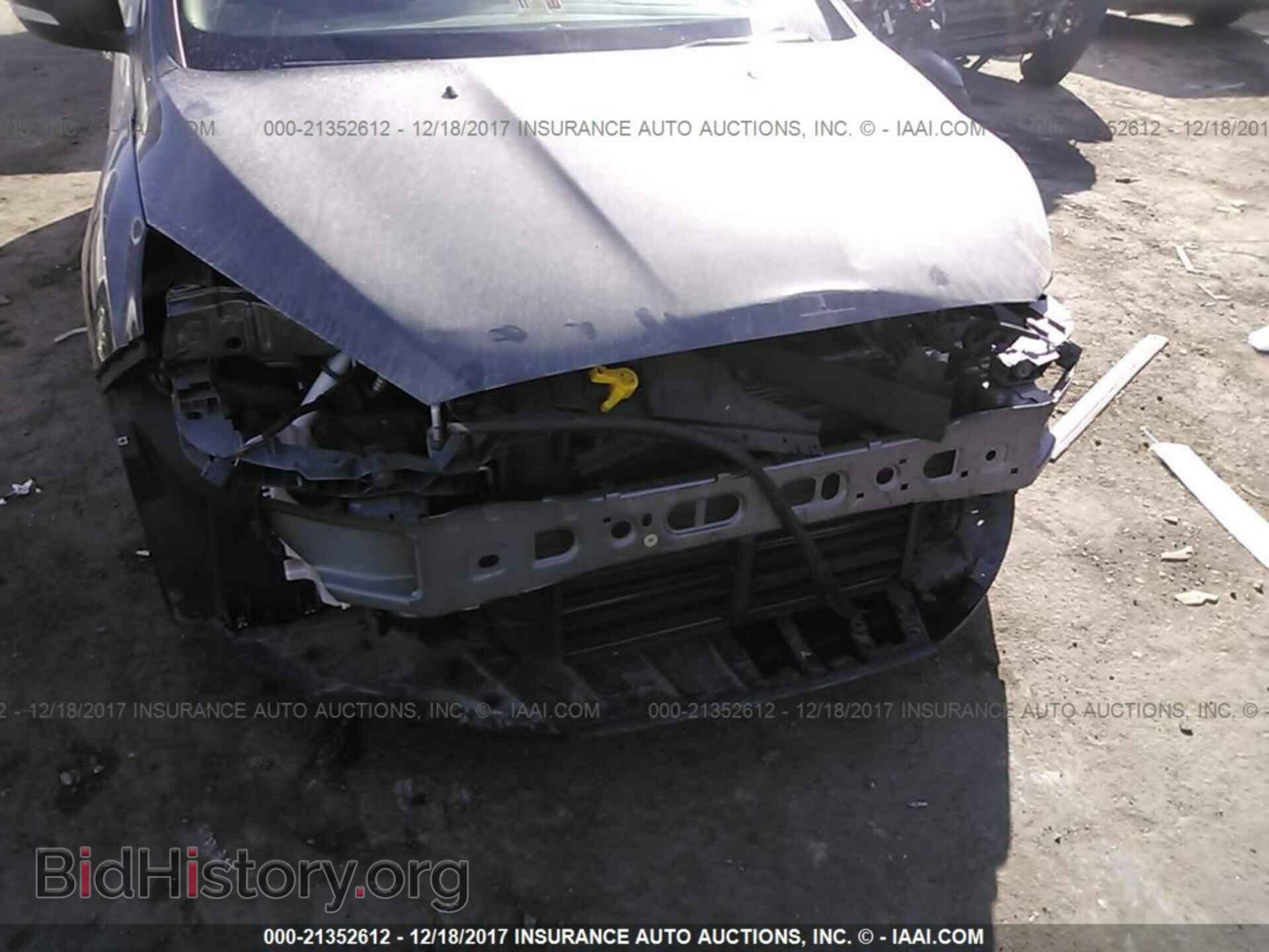 2016 Ford Focus - VIN: 1FADP3F28GL357321 - Фото 6
