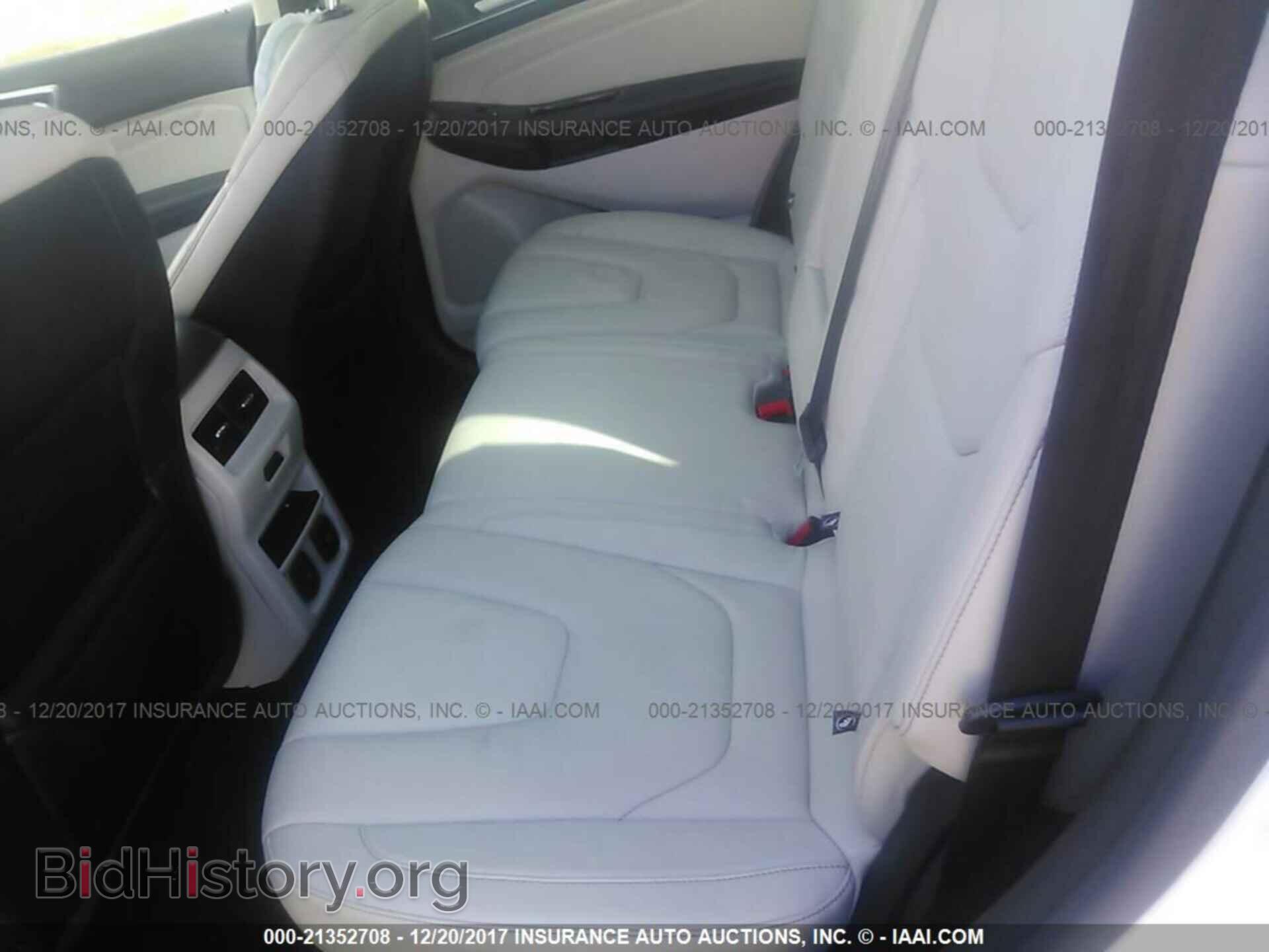 2015 Ford Edge - VIN: 2FMTK3K97FBB44751 - Фото 8