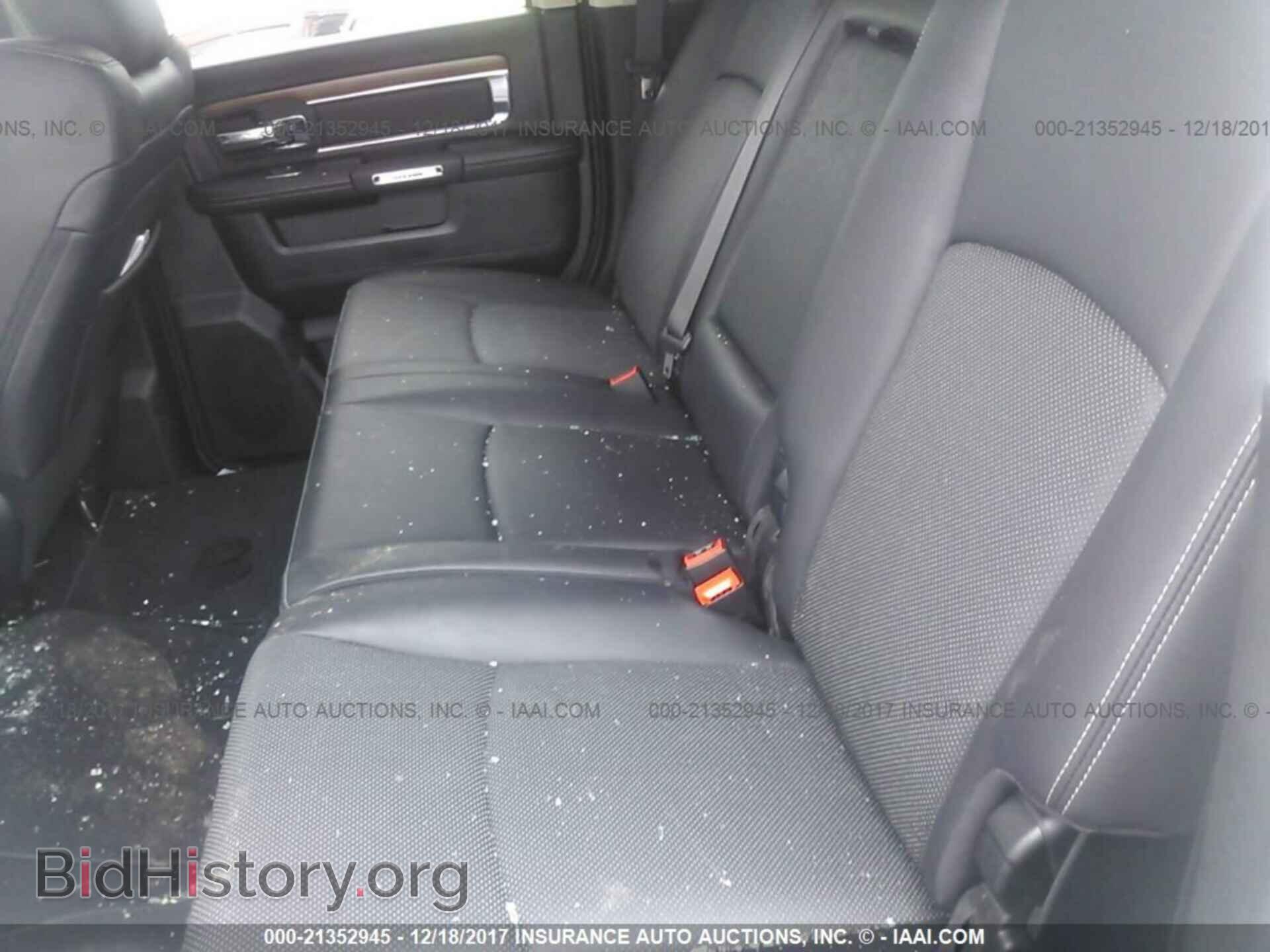 2017 Ram 3500 - VIN: 3C63R3ML6HG730213 - Photo 8
