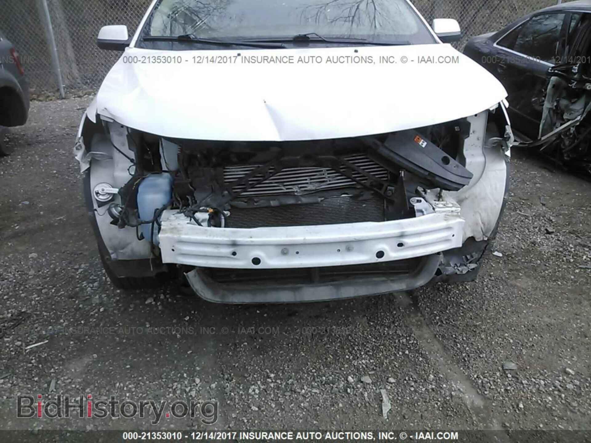 2012 Ford Edge - VIN: 2FMDK3J91CBA48700 - Фото 6