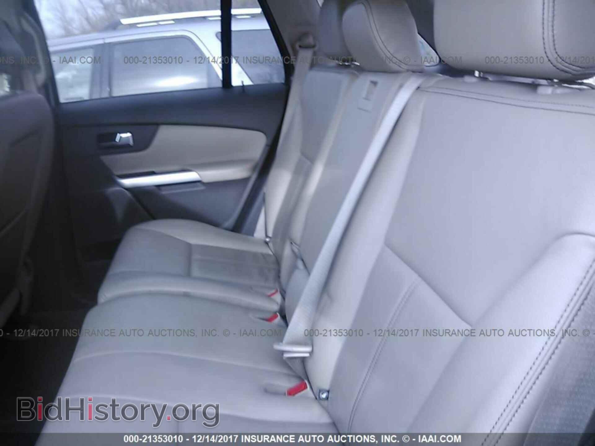 2012 Ford Edge - VIN: 2FMDK3J91CBA48700 - Фото 8