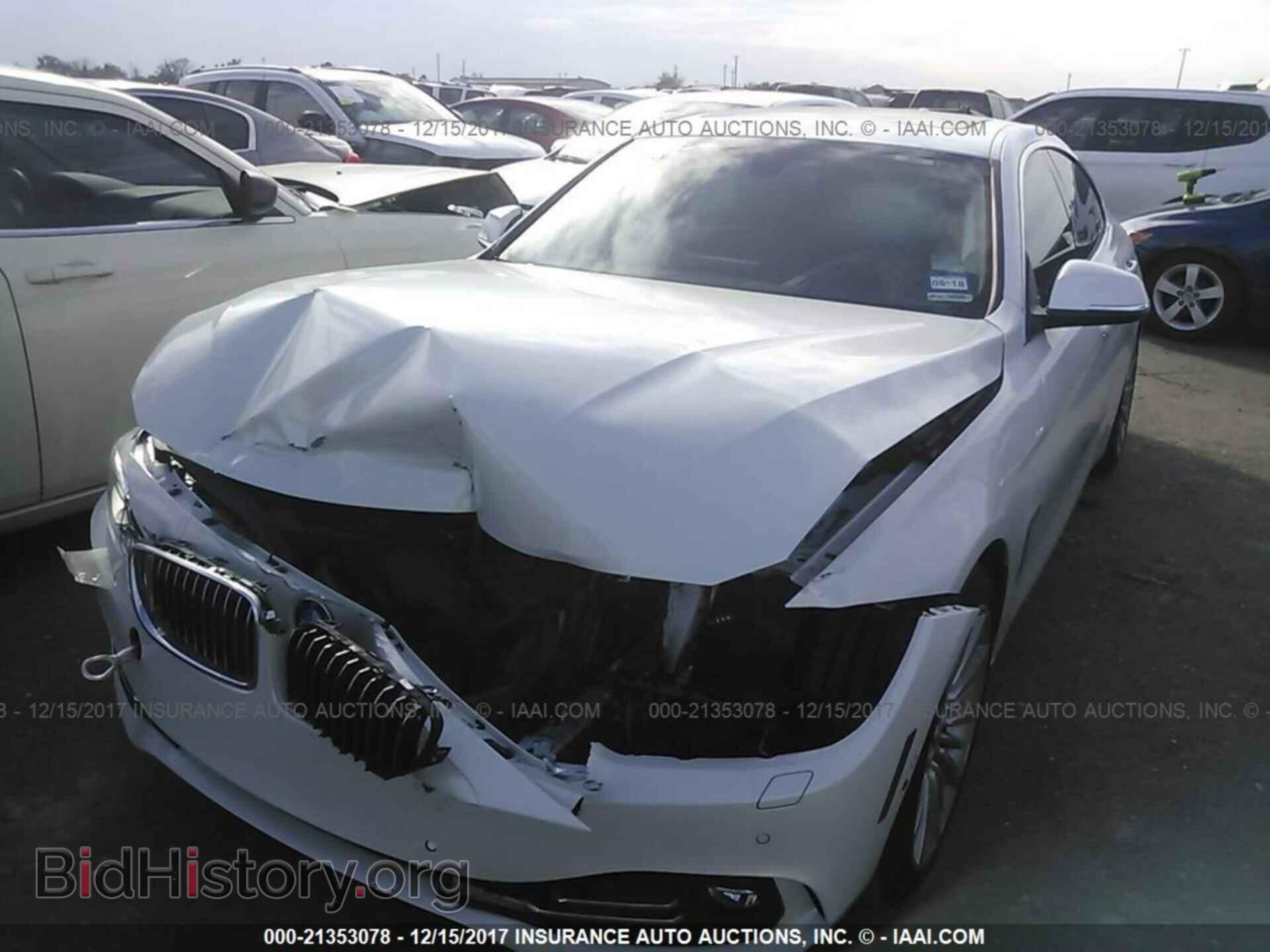 2015 Bmw 428 - VIN: WBA4A5C56FD410075 - Photo 2