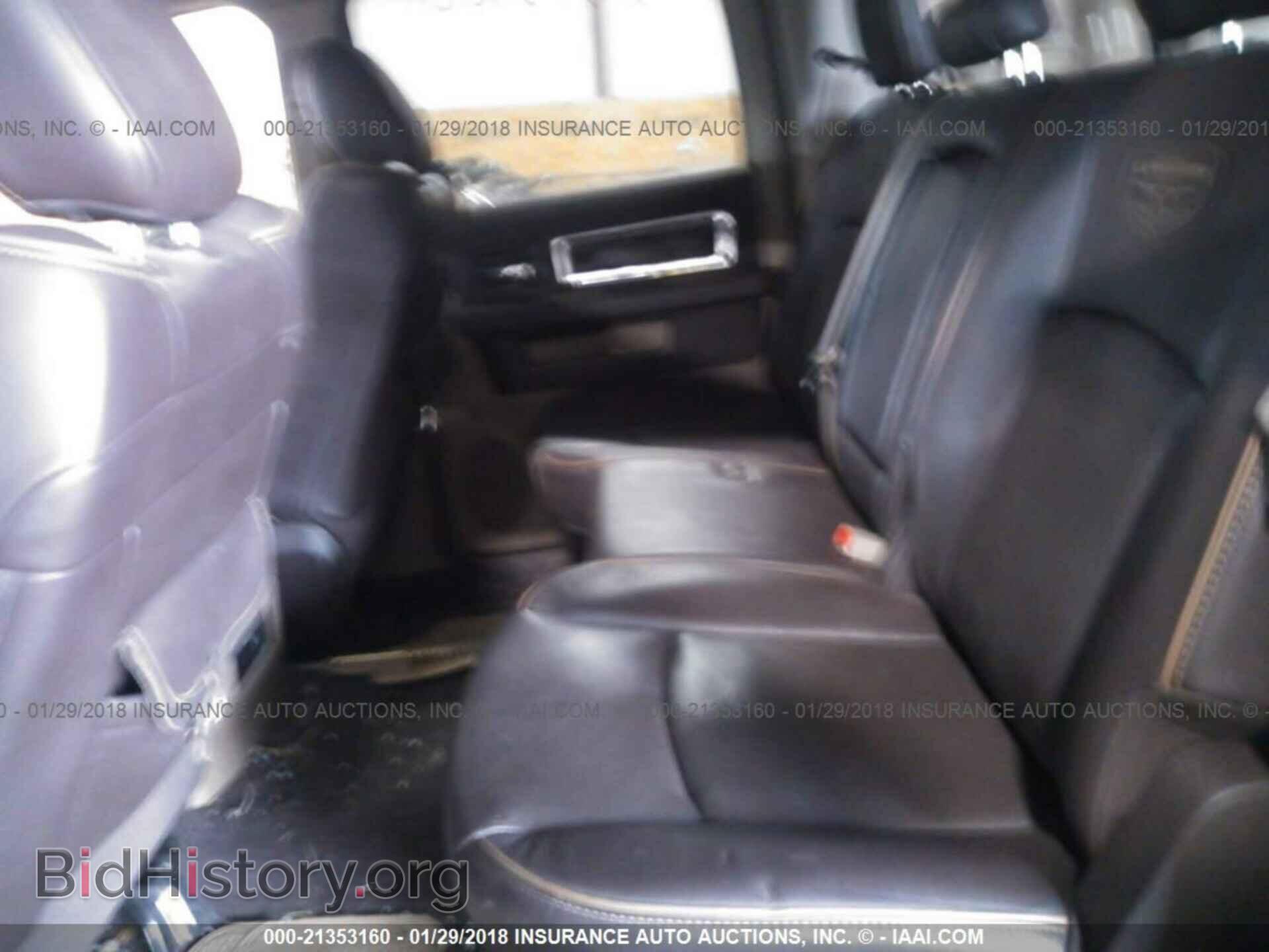 2012 Dodge Ram 1500 - VIN: 1C6RD7PT1CS254711 - Фото 8