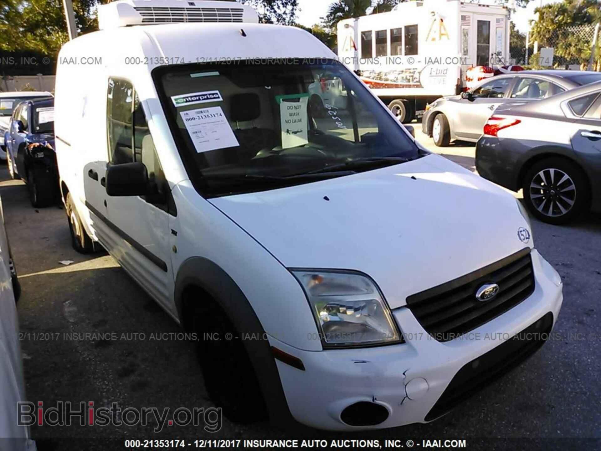 Photo NM0LS7BN2CT110329 - Ford Transit 2012