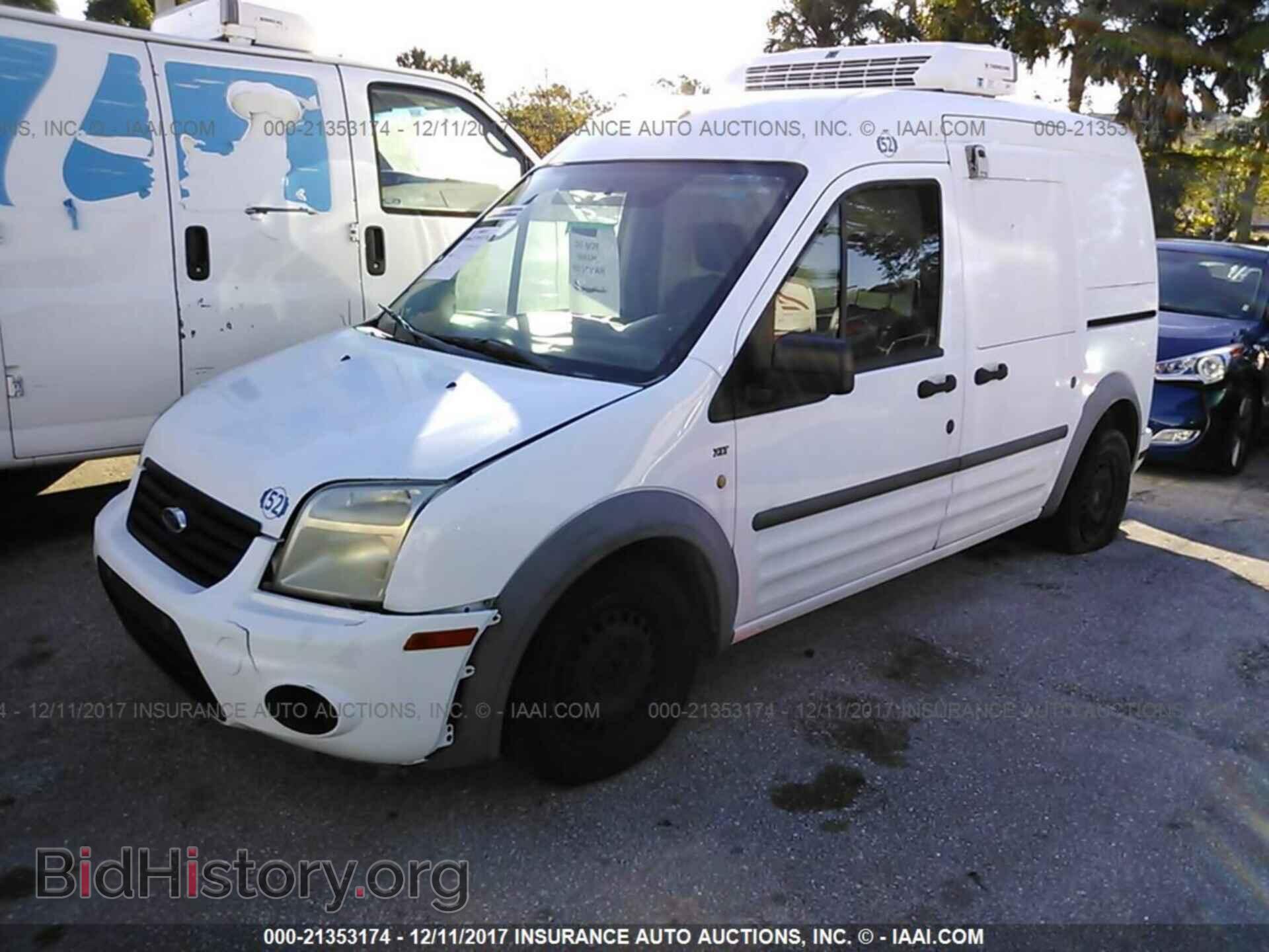 2012 Ford Transit - VIN: NM0LS7BN2CT110329 - Фото 2
