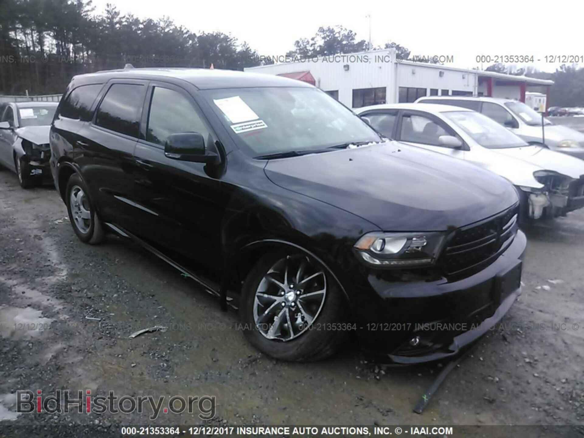 Photo 1C4RDJDG4HC905134 - Dodge Durango 2017