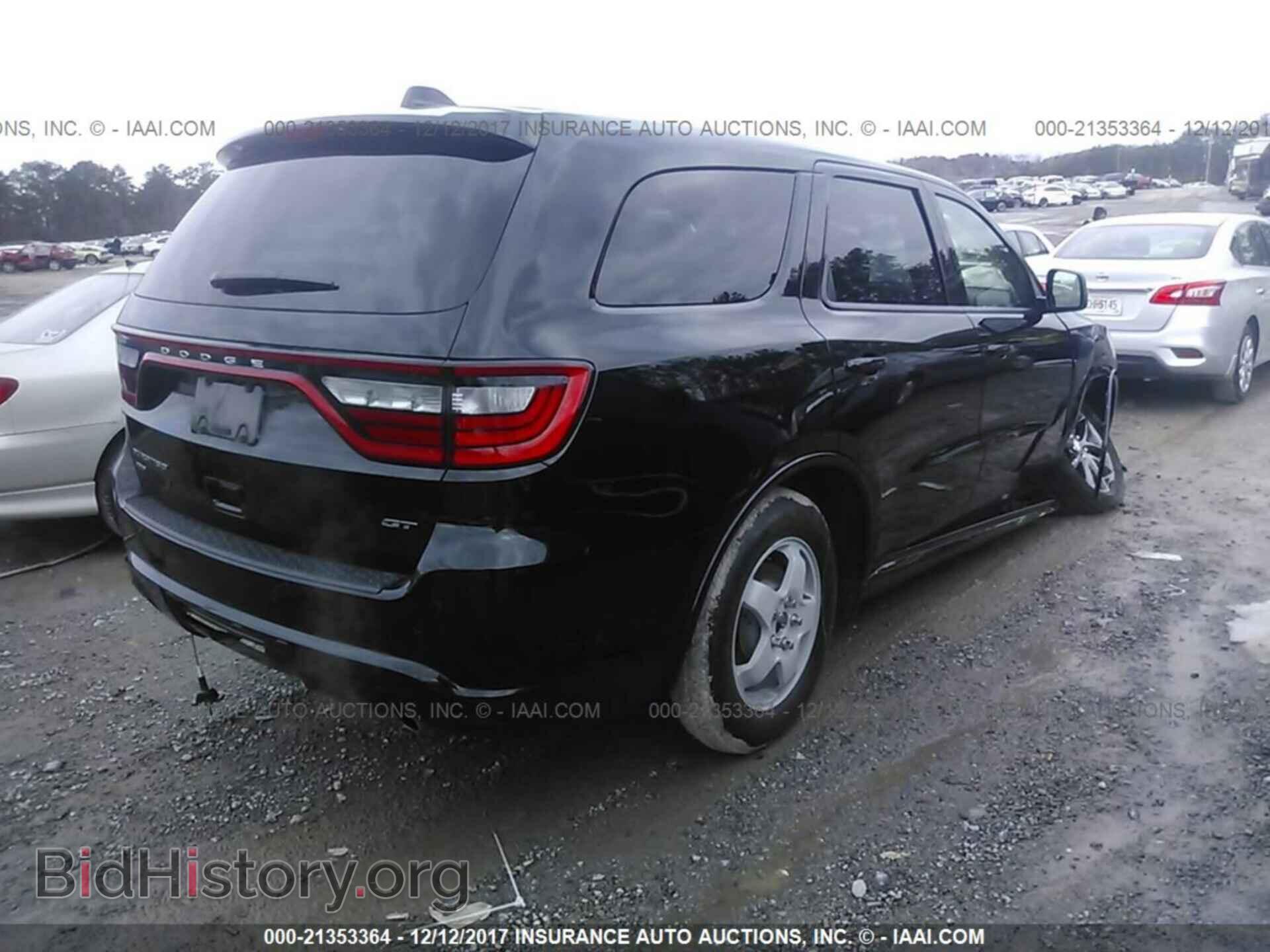 2017 Dodge Durango - VIN: 1C4RDJDG4HC905134 - Photo 4
