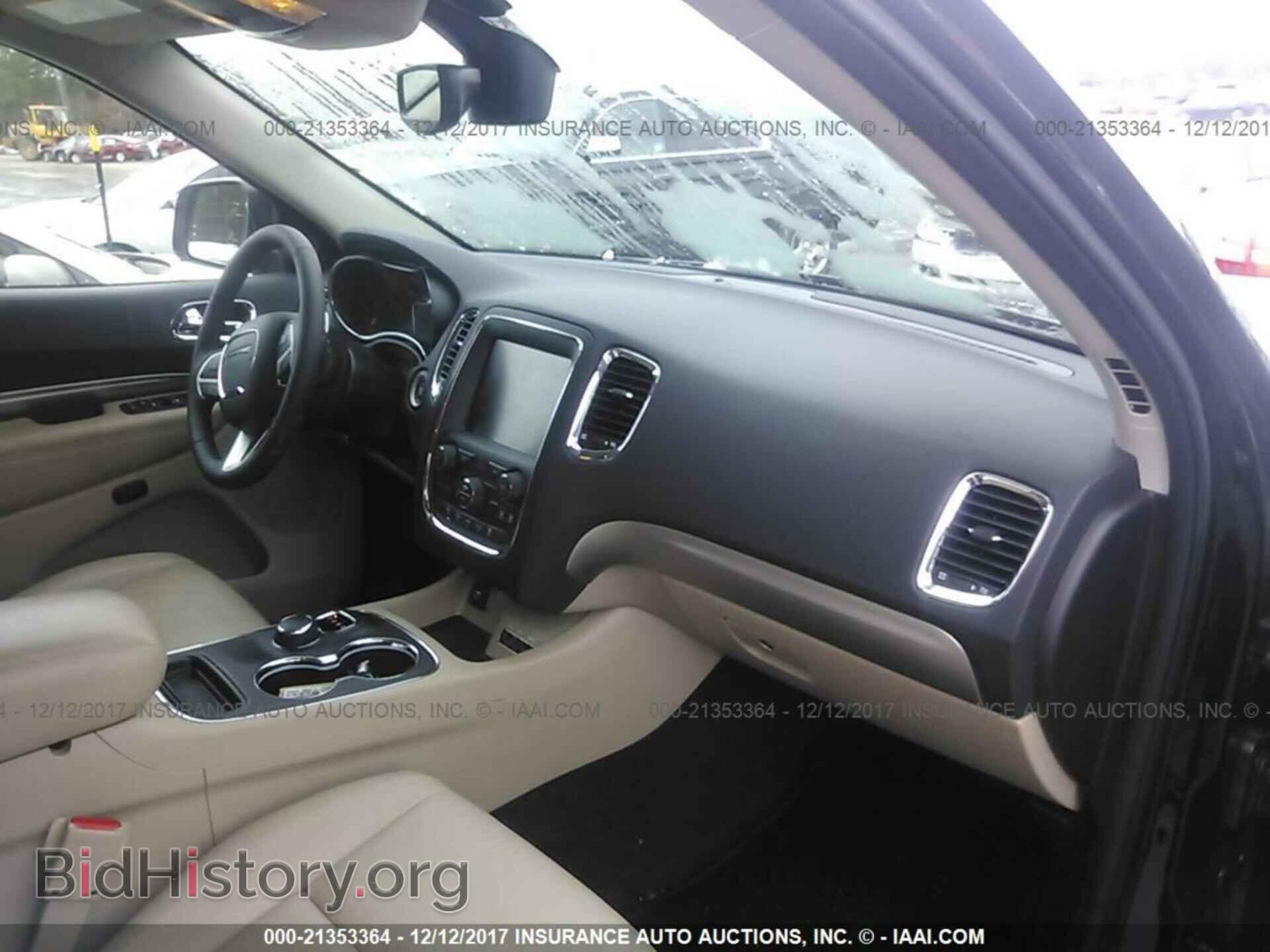2017 Dodge Durango - VIN: 1C4RDJDG4HC905134 - Photo 5