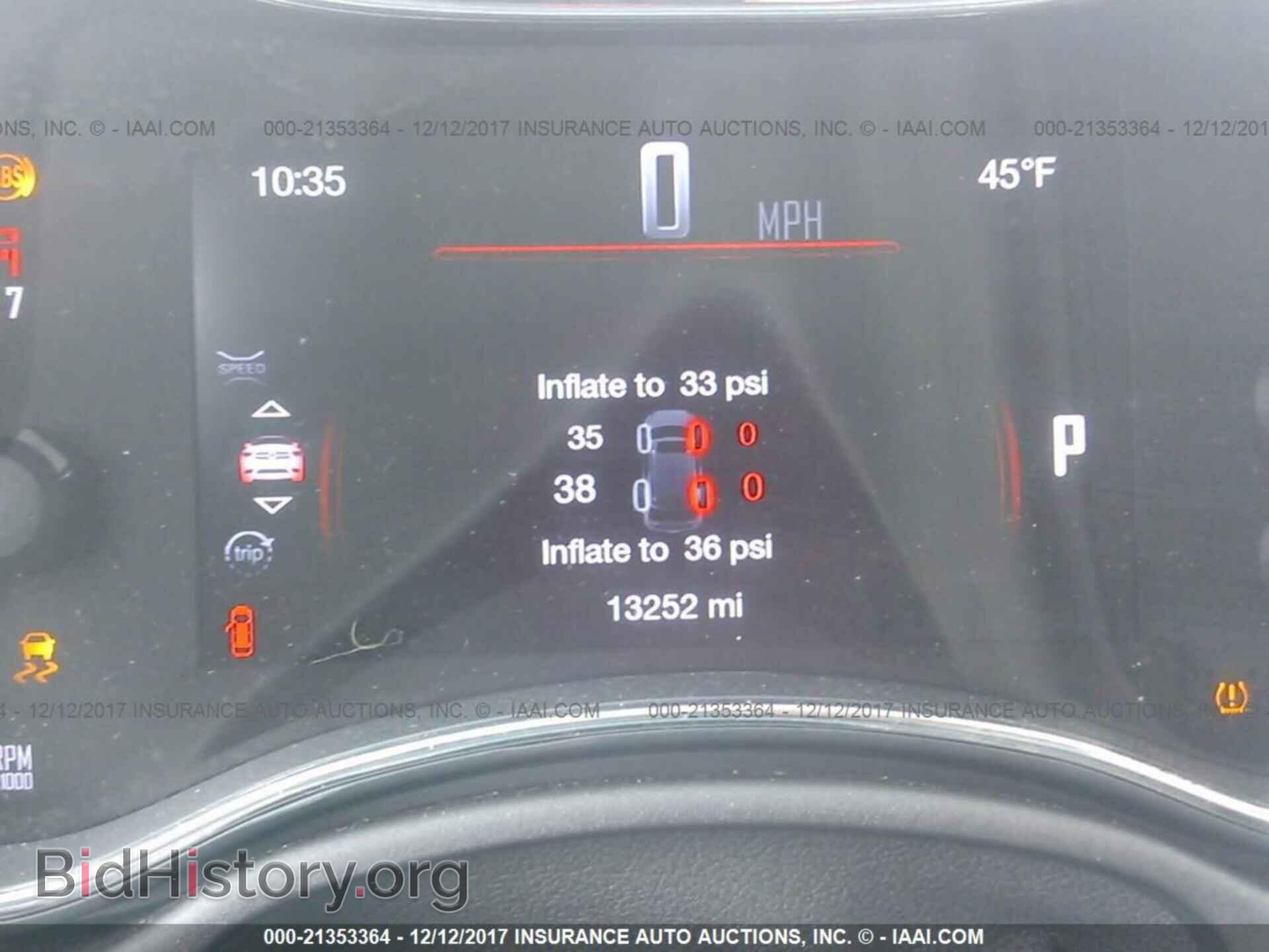 2017 Dodge Durango - VIN: 1C4RDJDG4HC905134 - Photo 7