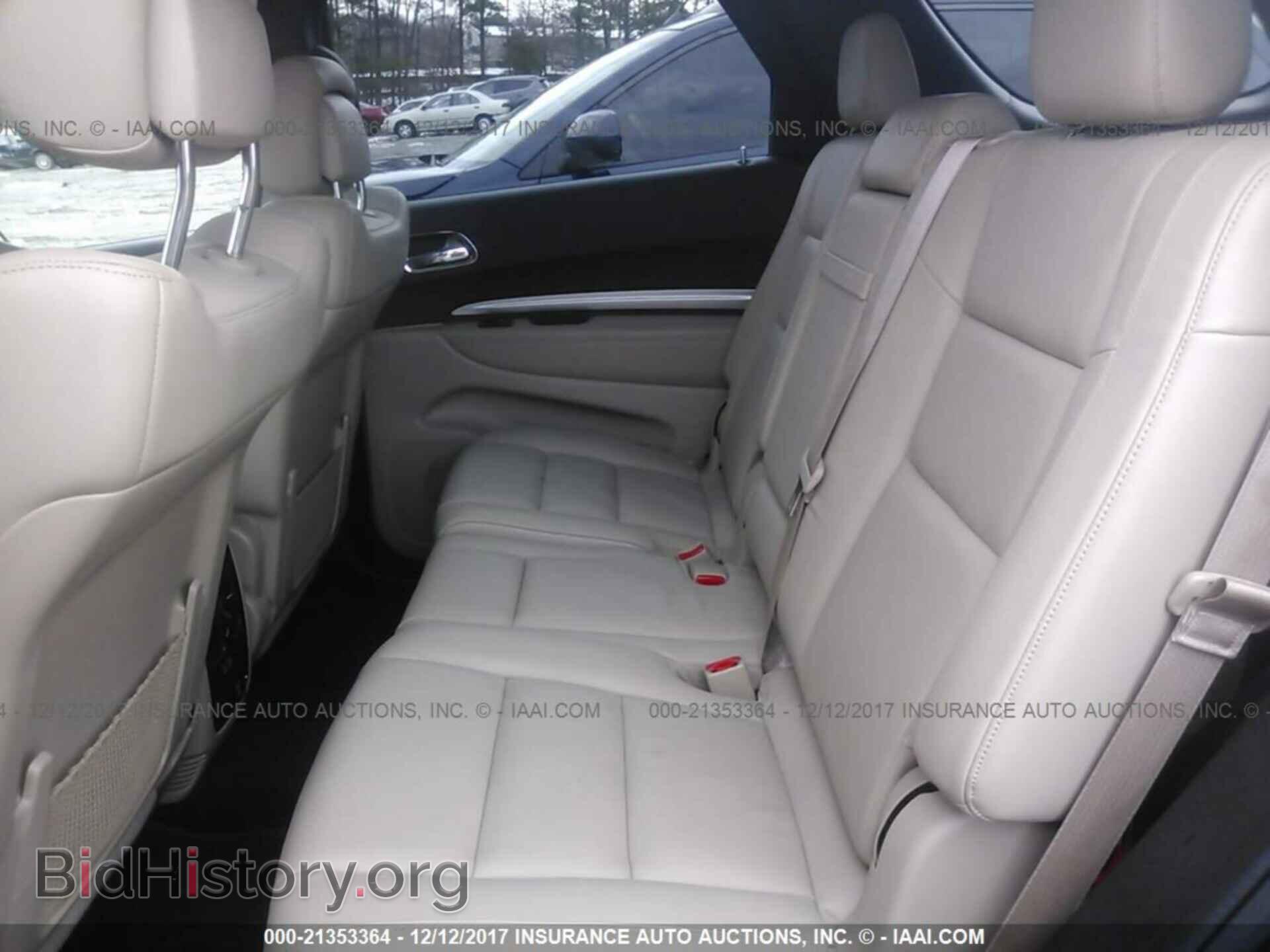 2017 Dodge Durango - VIN: 1C4RDJDG4HC905134 - Photo 8
