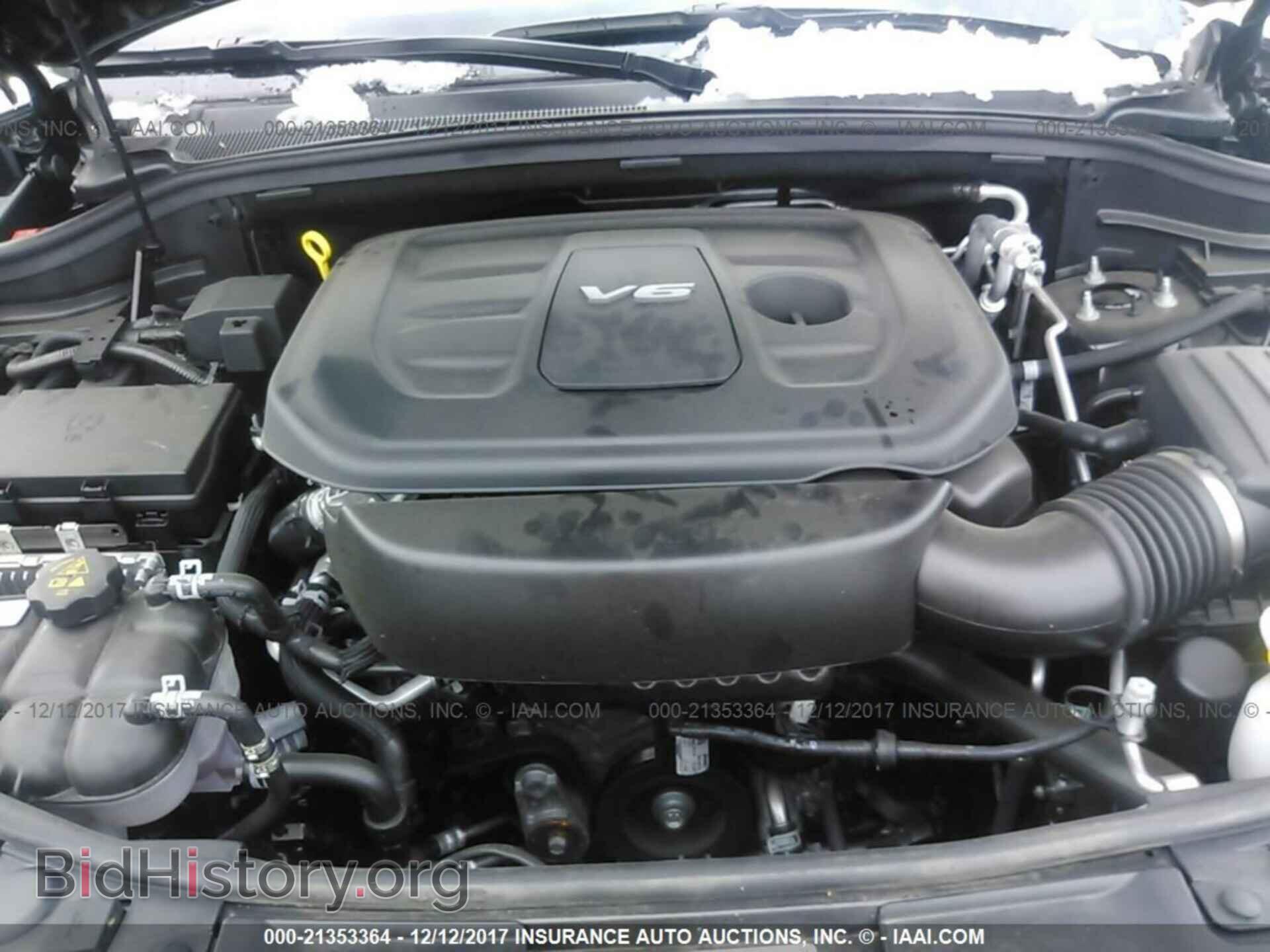 2017 Dodge Durango - VIN: 1C4RDJDG4HC905134 - Photo 10
