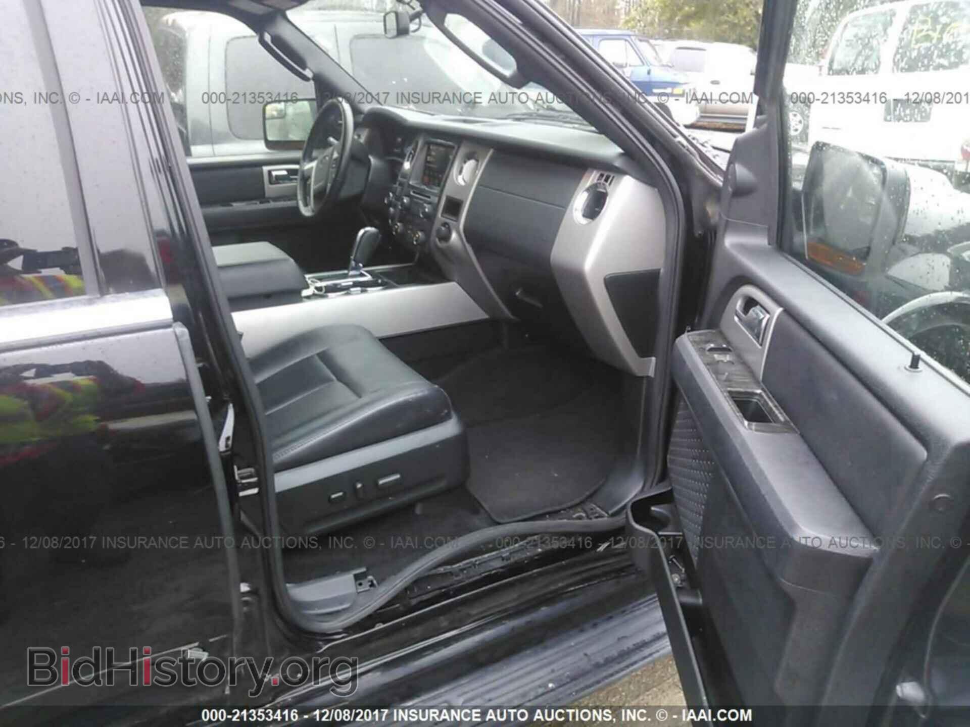 2017 Ford Expedition - VIN: 1FMJK2AT1HEA07231 - Фото 5