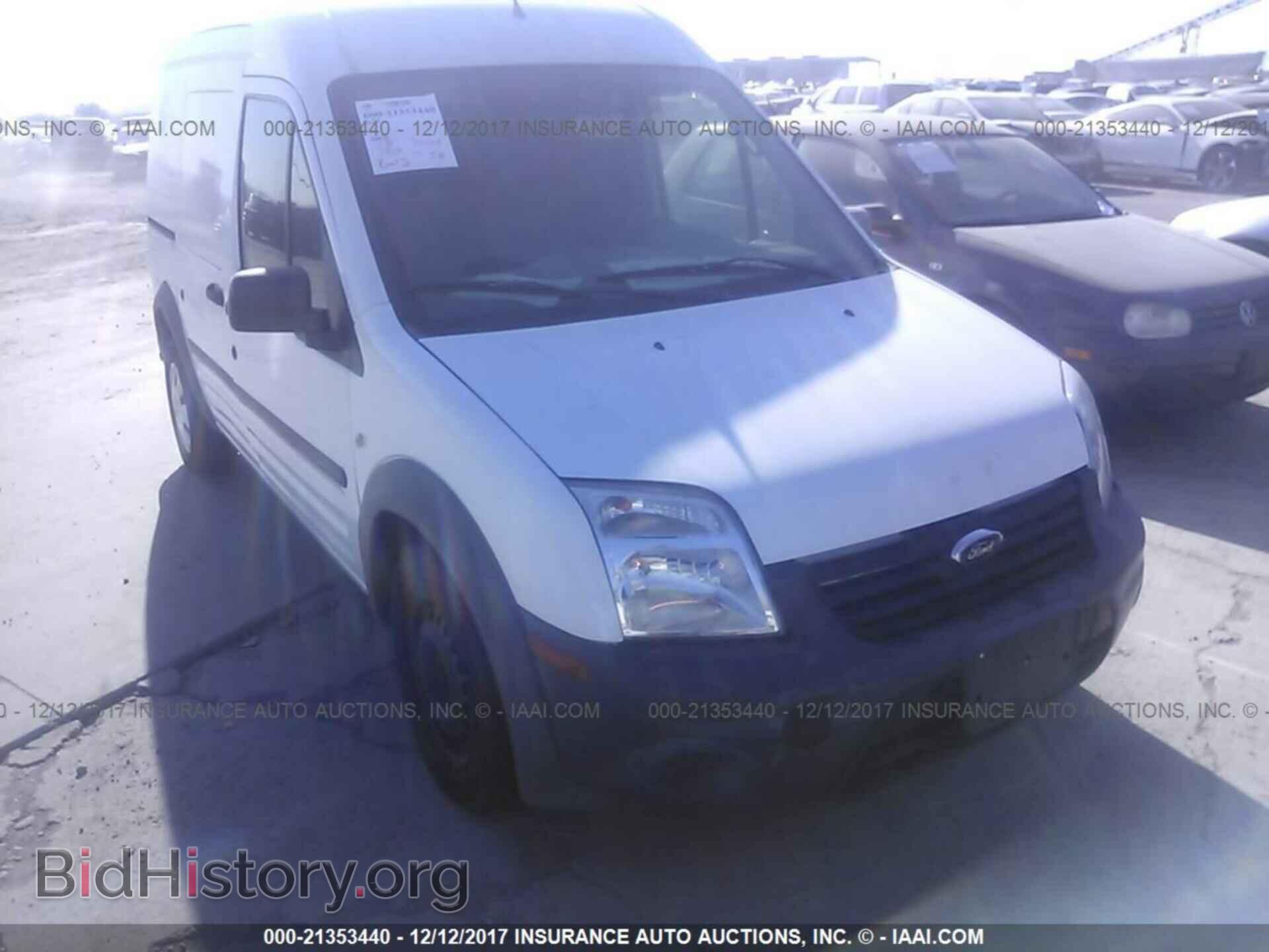 Photo NM0LS7AN4CT099061 - Ford Transit 2012