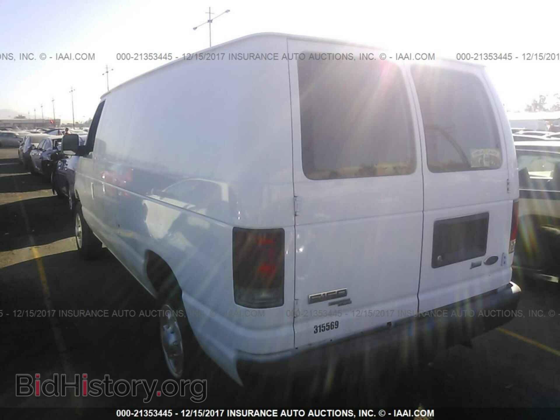 2011 Ford Econoline - VIN: 1FTNE1EW8BDB03124 - Фото 3