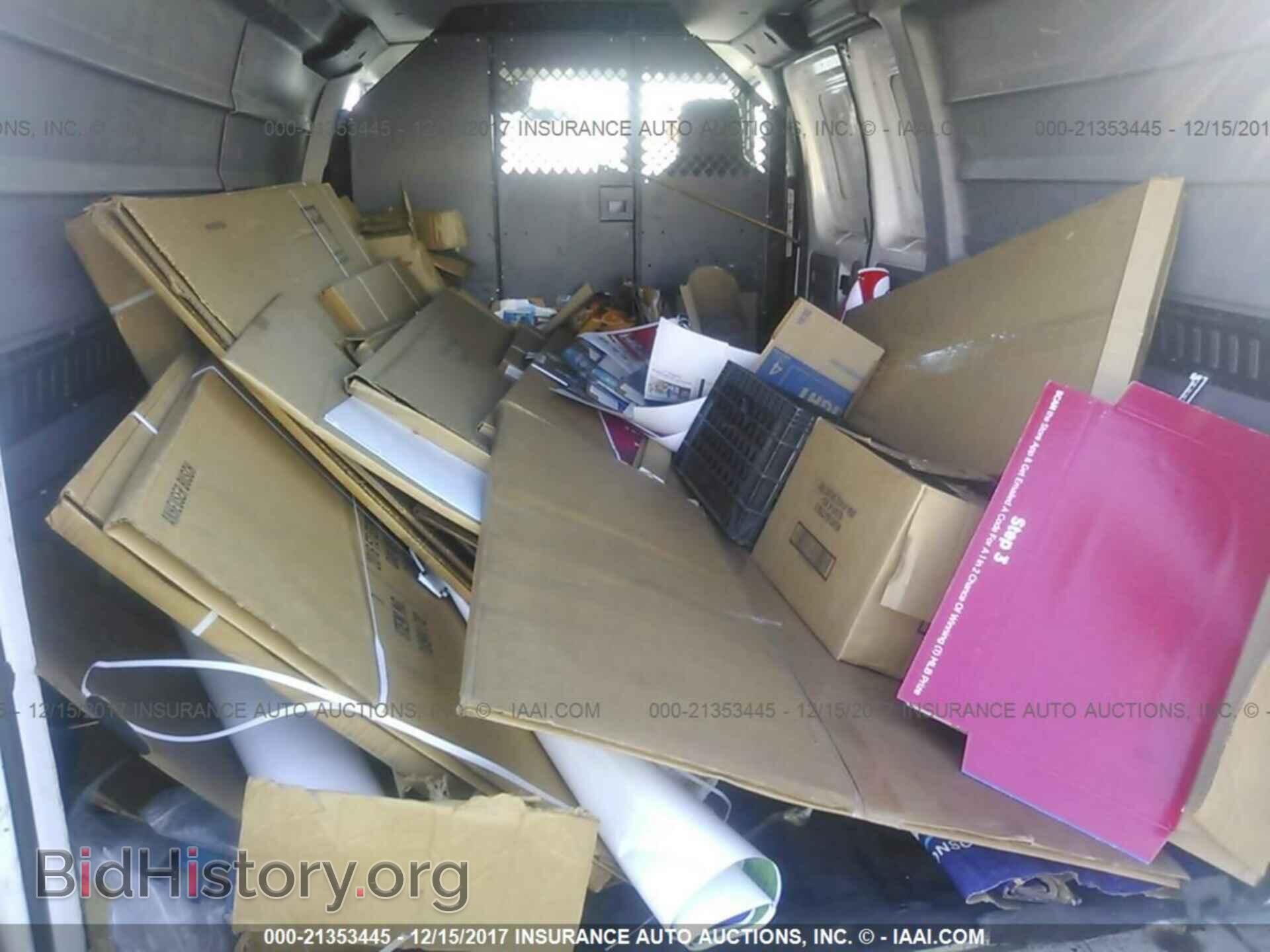 2011 Ford Econoline - VIN: 1FTNE1EW8BDB03124 - Фото 8