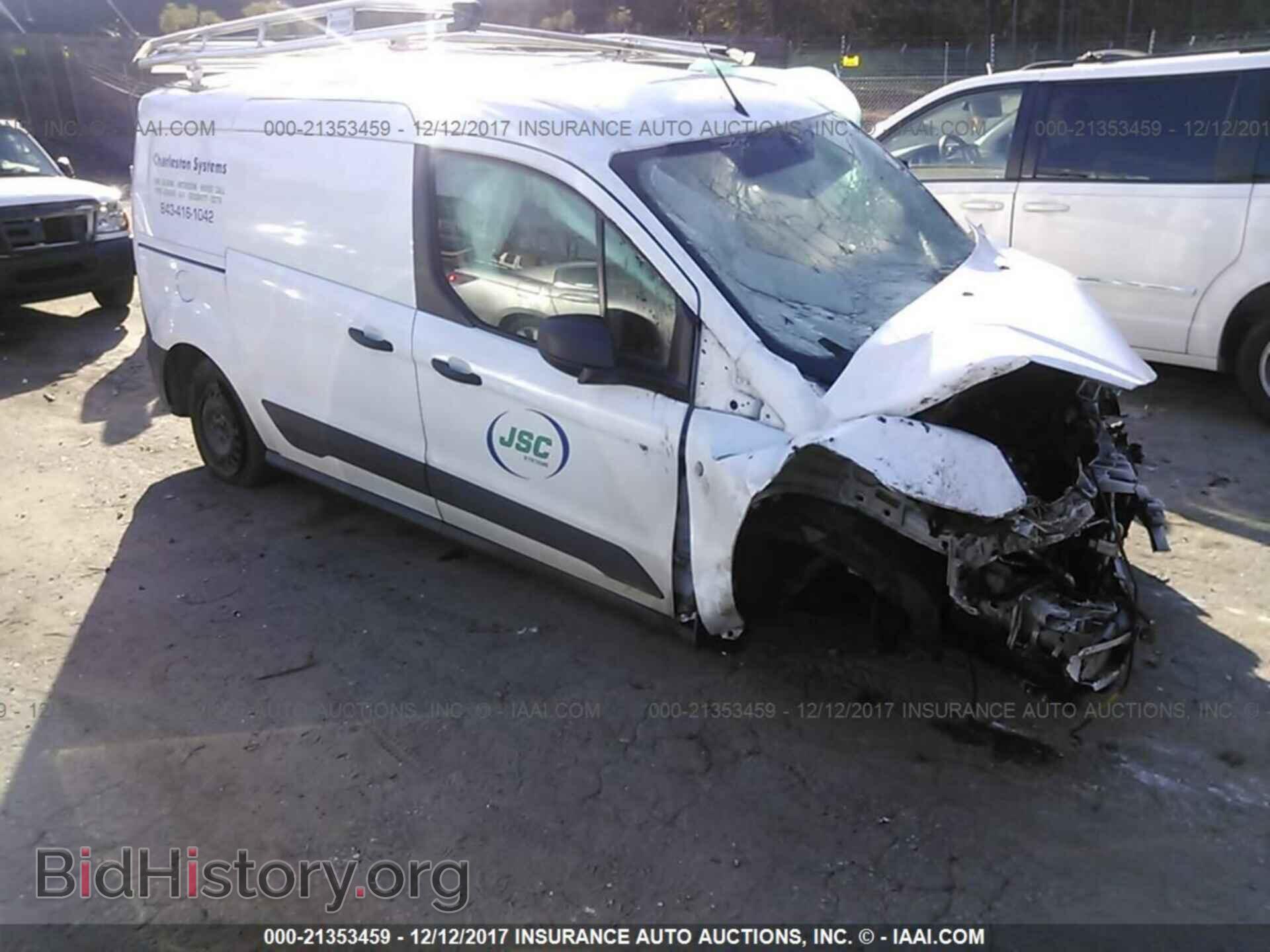 Photo NM0LS7E79E1173195 - Ford Transit 2014