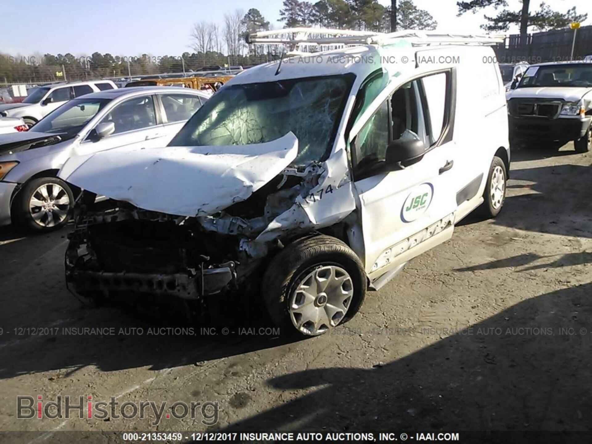 2014 Ford Transit - VIN: NM0LS7E79E1173195 - Фото 2